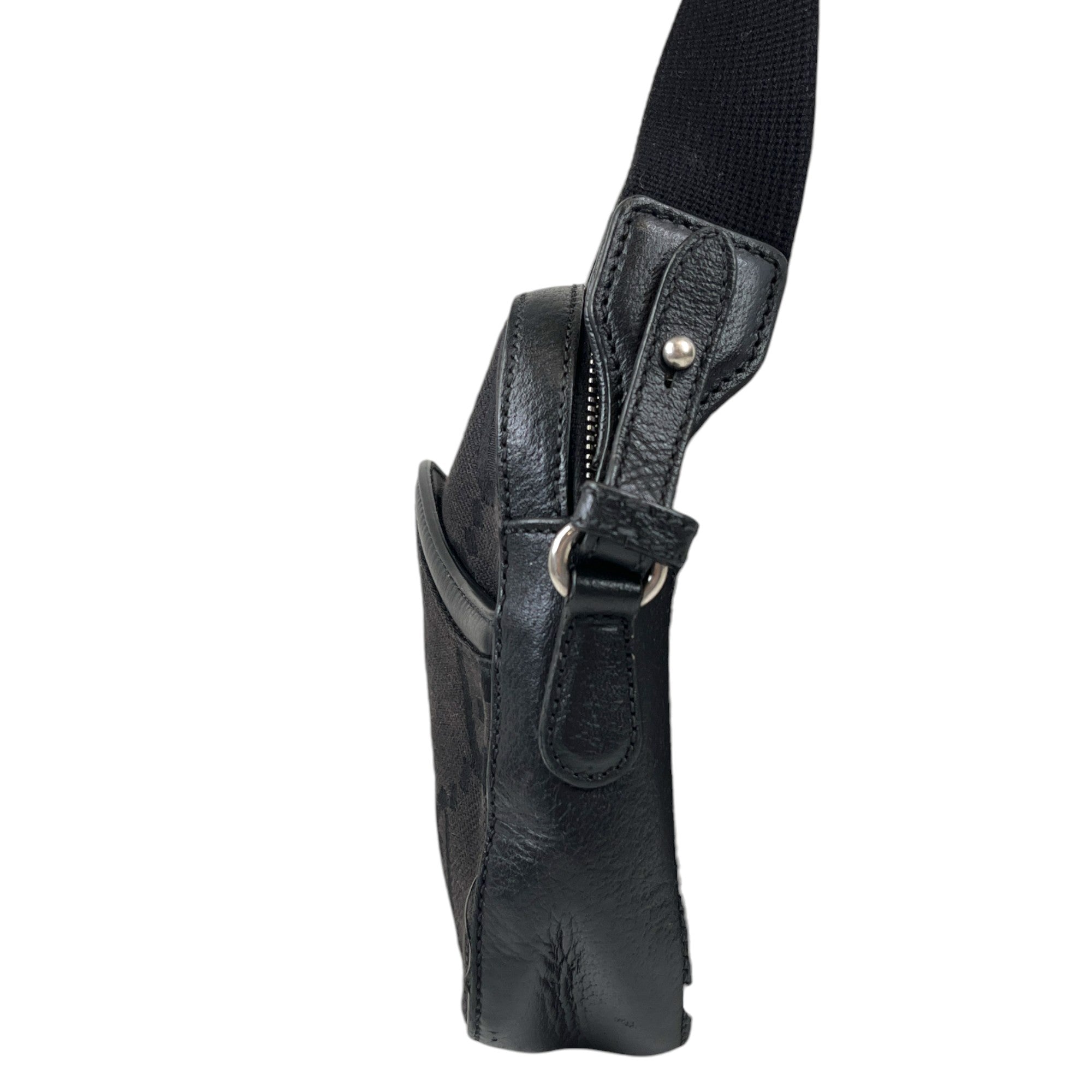 Men's Jumbo Gg Bag Black