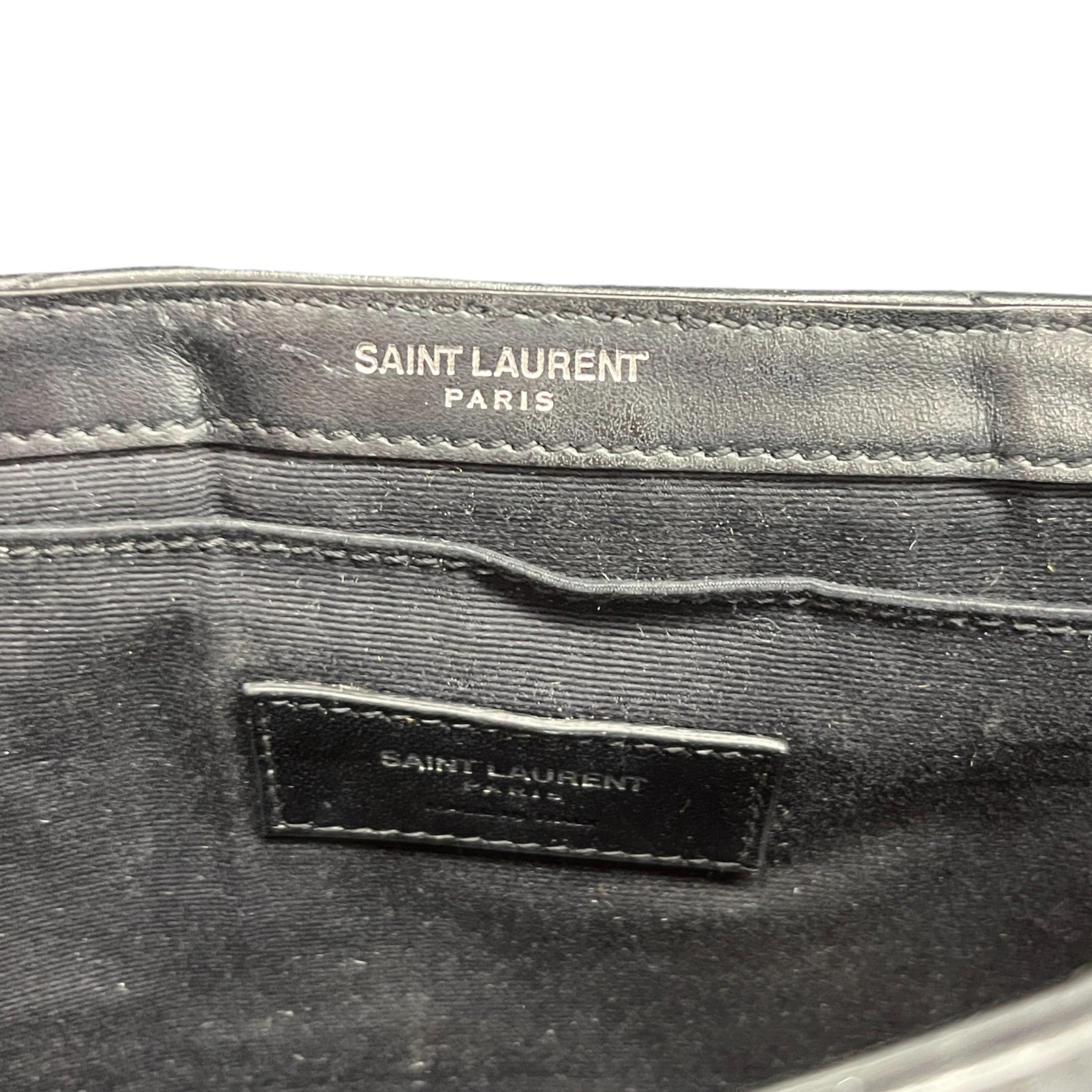 Women's Loulou Bag Black