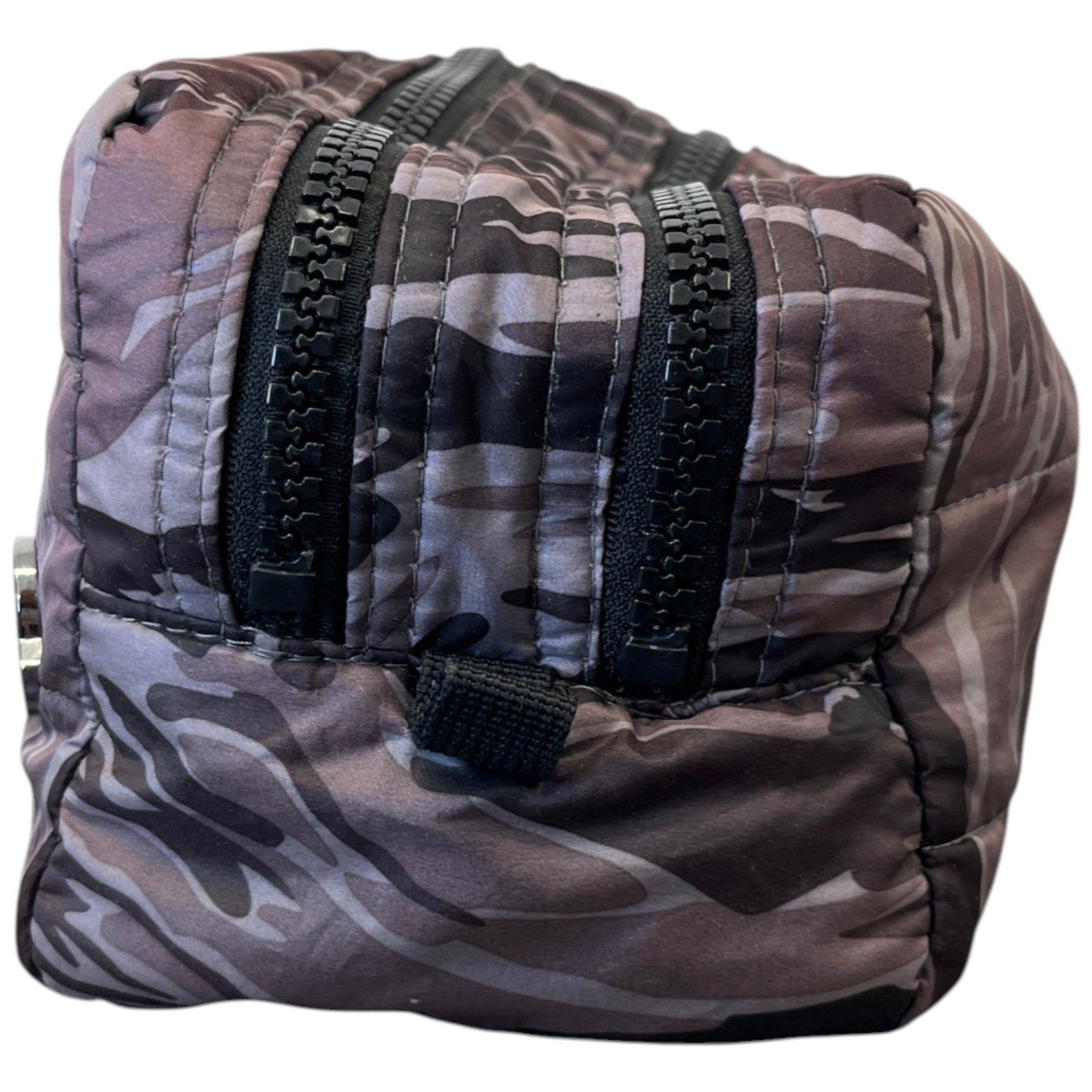 Men's Camoflague Toiletry Bag Multi-Coloured