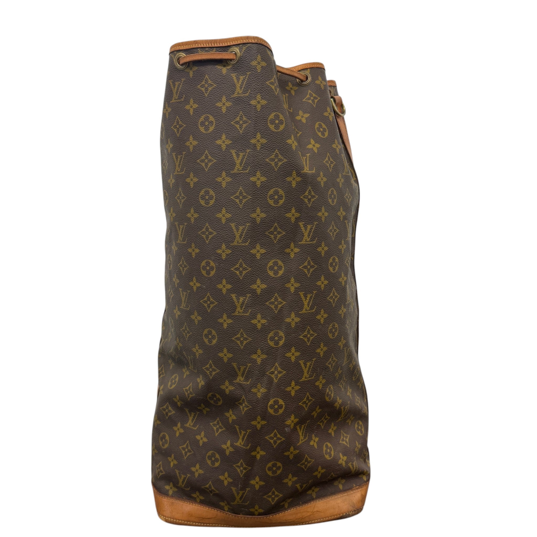 Men's Monogram Sac Marin Sailor Bandouliere Gm Bag Brown