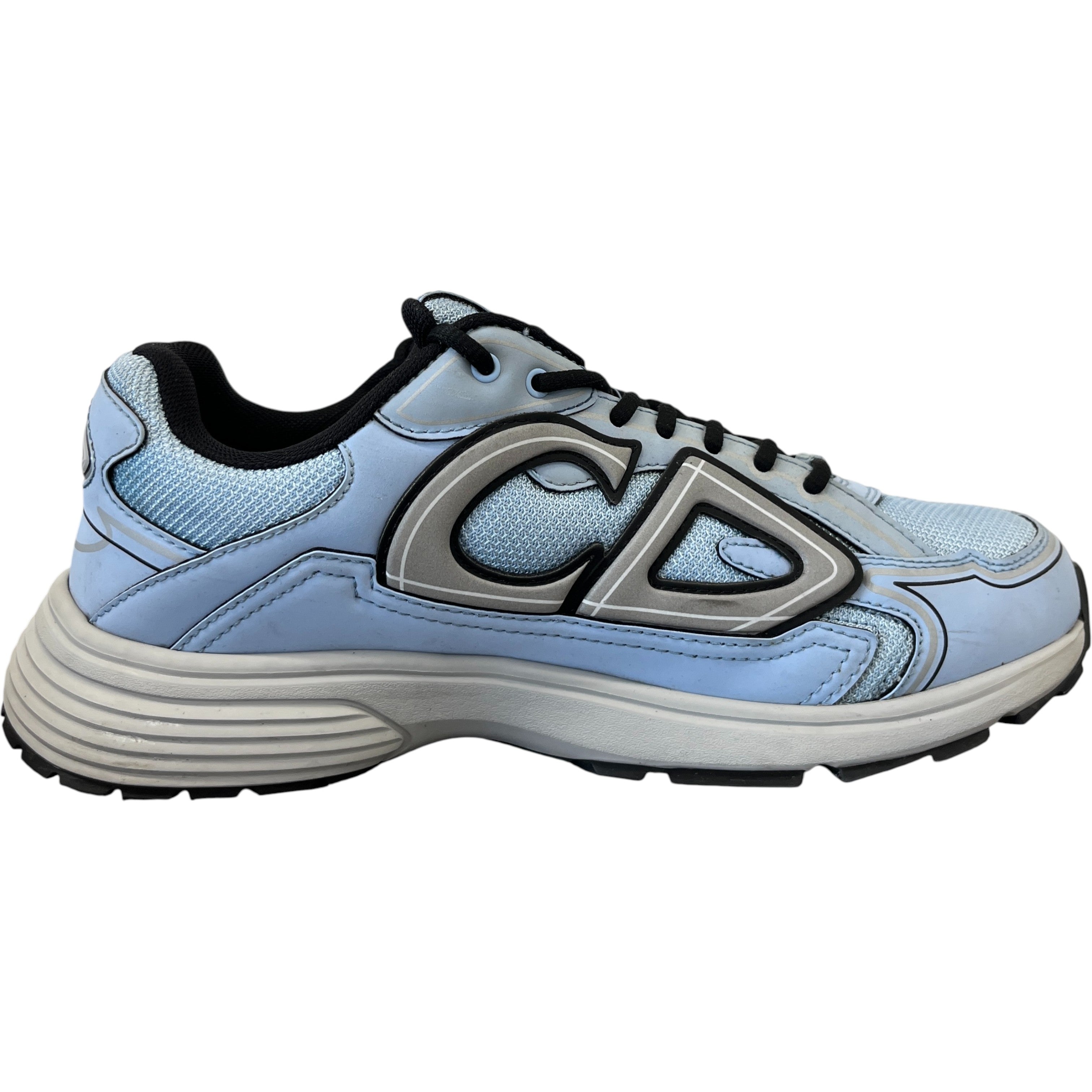 Men's B30 Low Trainers Blue Size EU 41 / UK 7