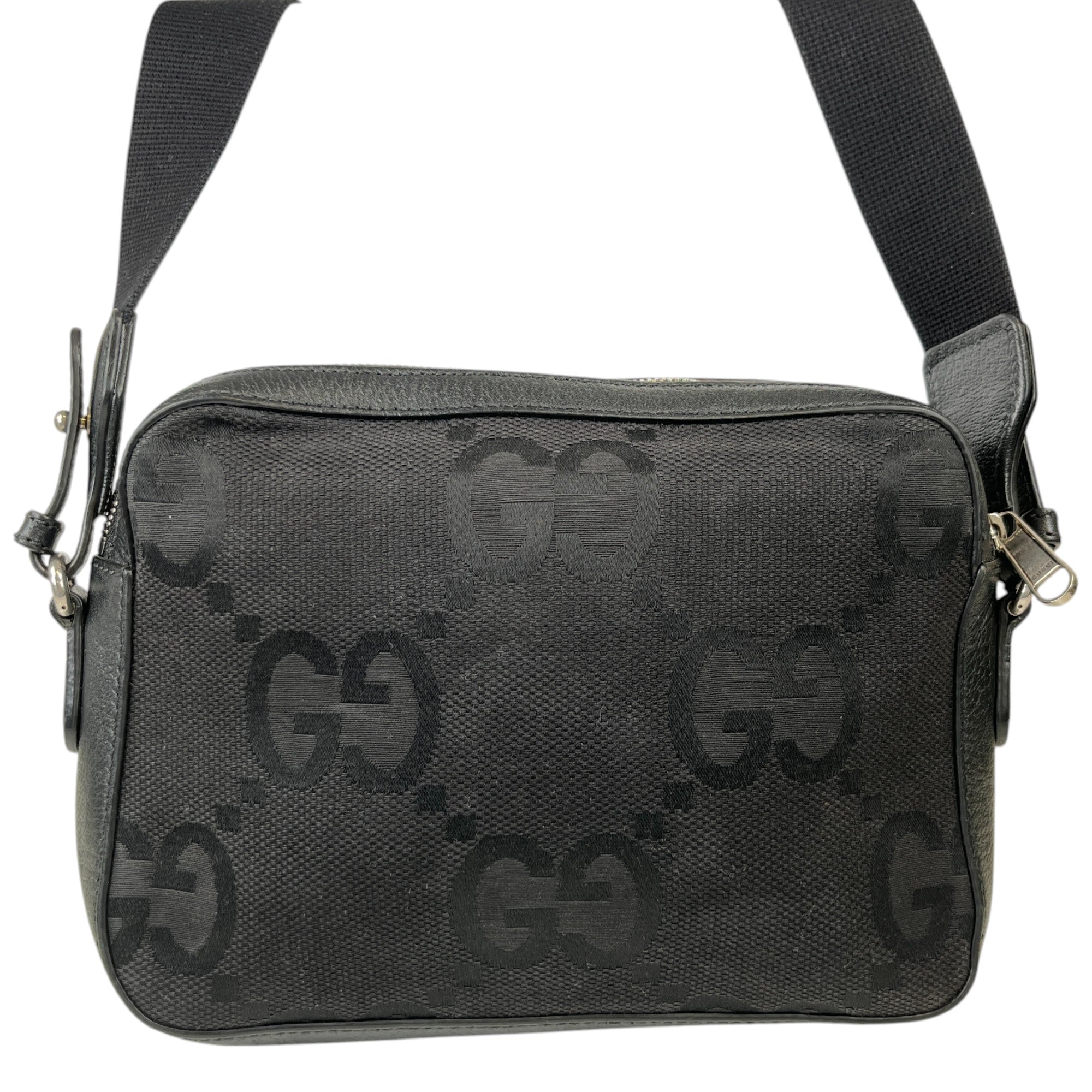 Men's Jumbo Gg Bag Black