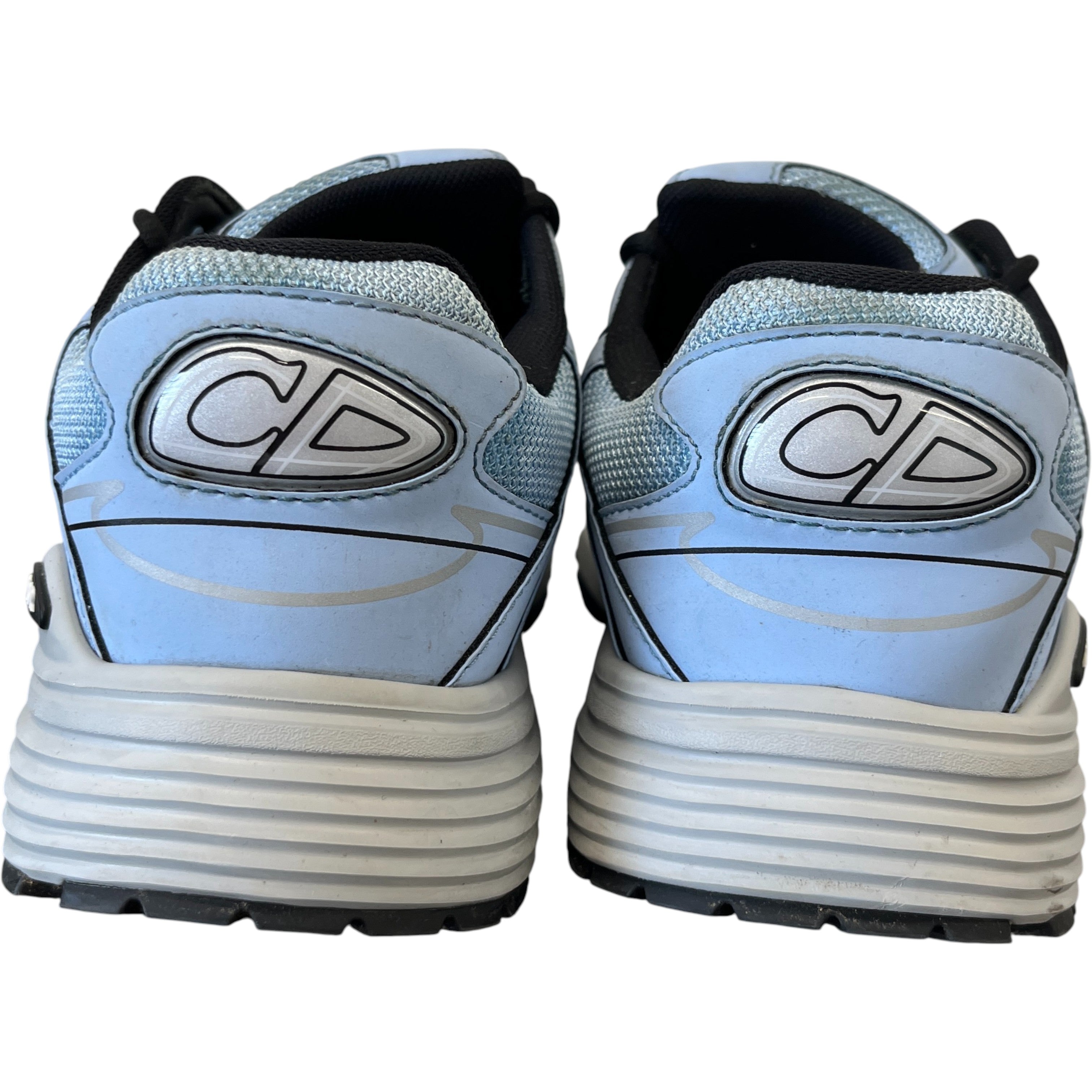 Men's B30 Low Trainers Blue Size EU 41 / UK 7