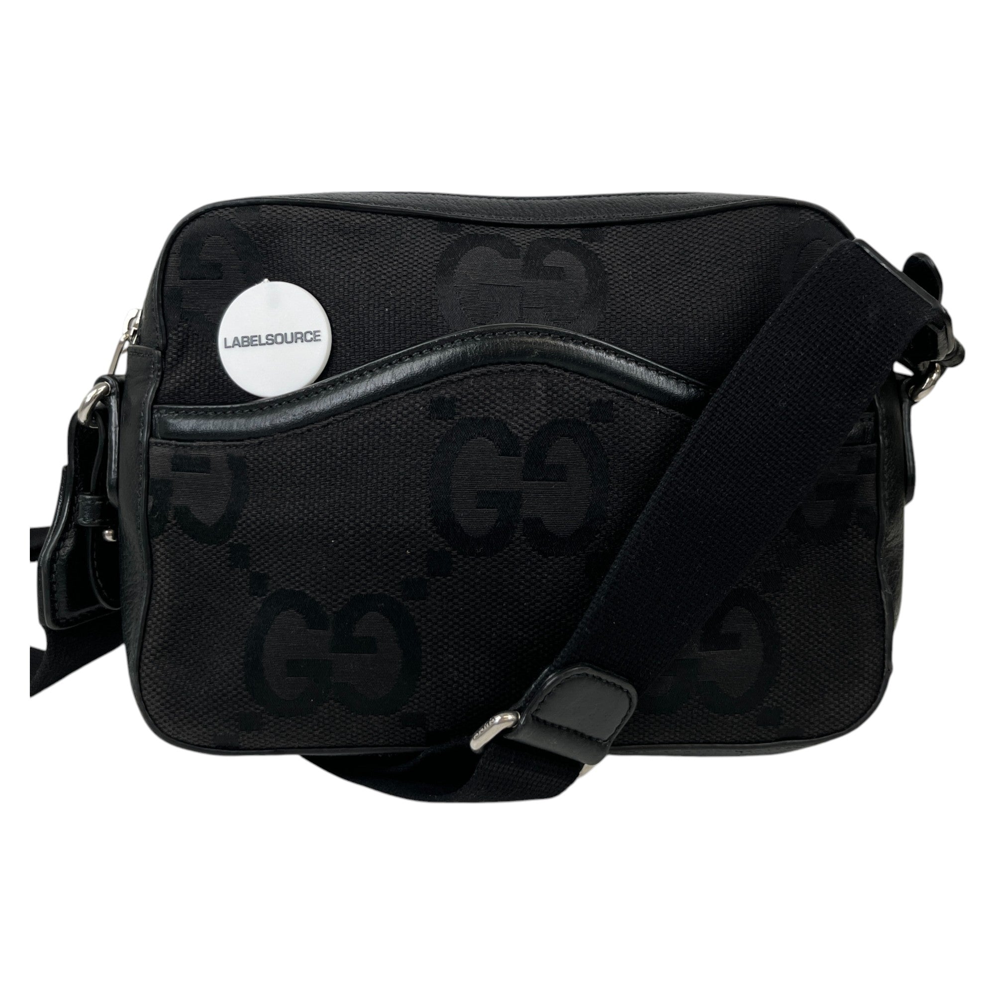 Men's Jumbo Gg Bag Black