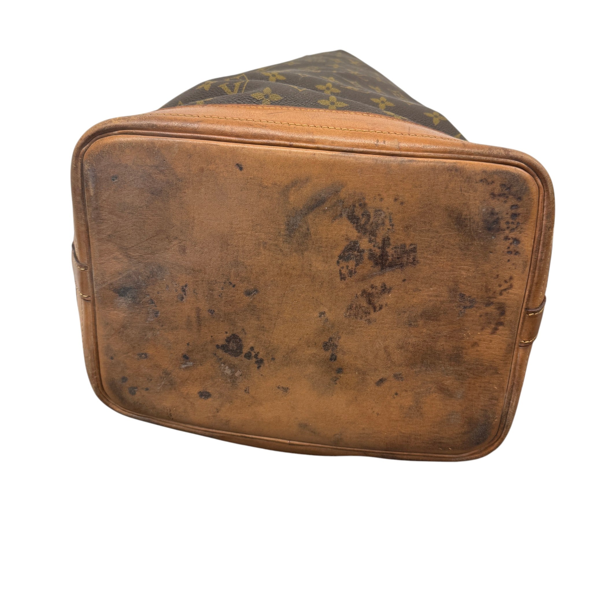 Men's Monogram Sac Marin Sailor Bandouliere Gm Bag Brown