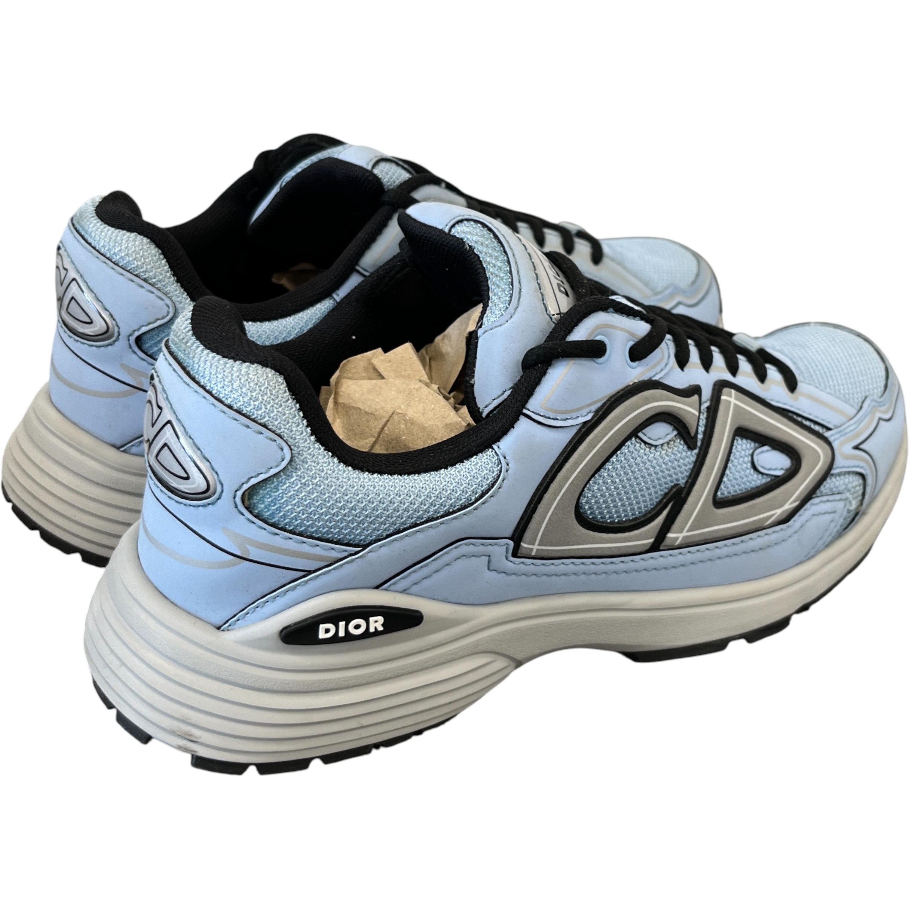 Men's B30 Low Trainers Blue Size EU 41 / UK 7