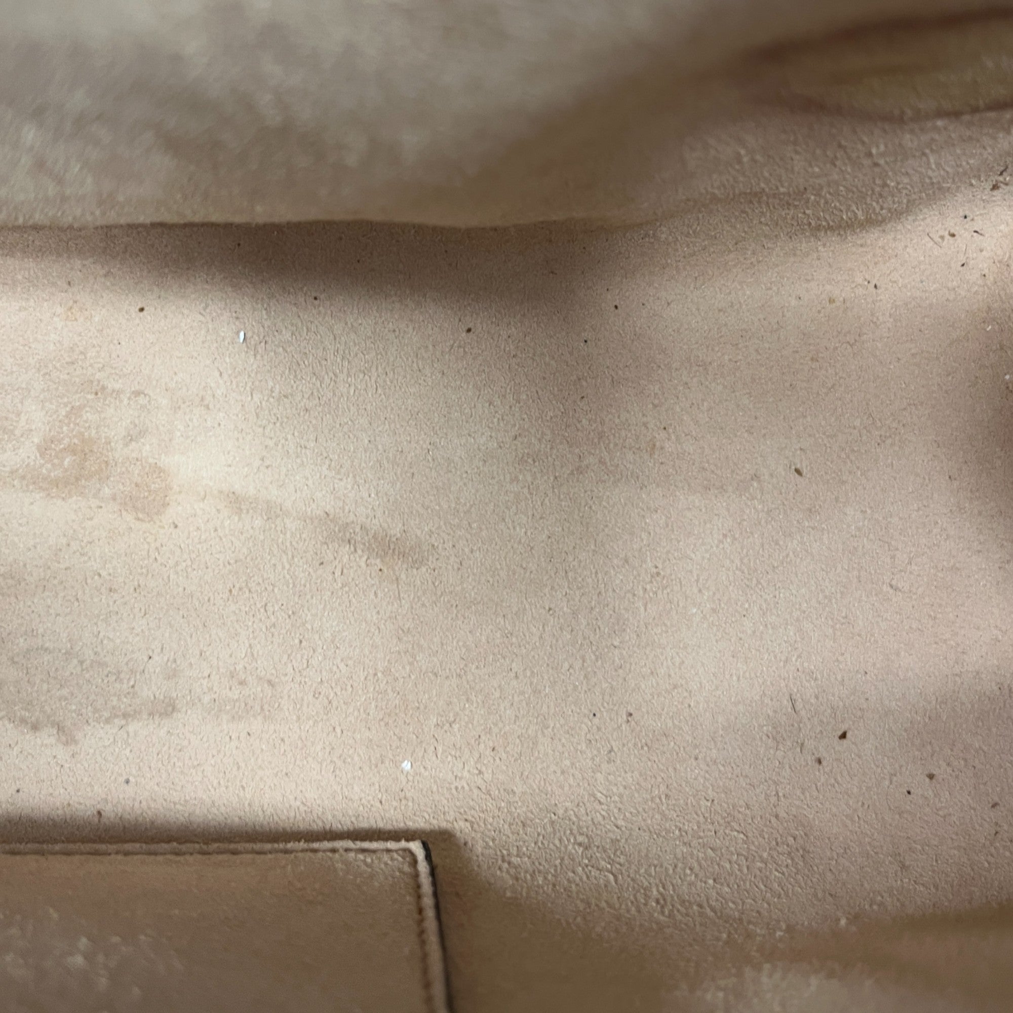 Women's Guccissima Large Padlock Handbag Green