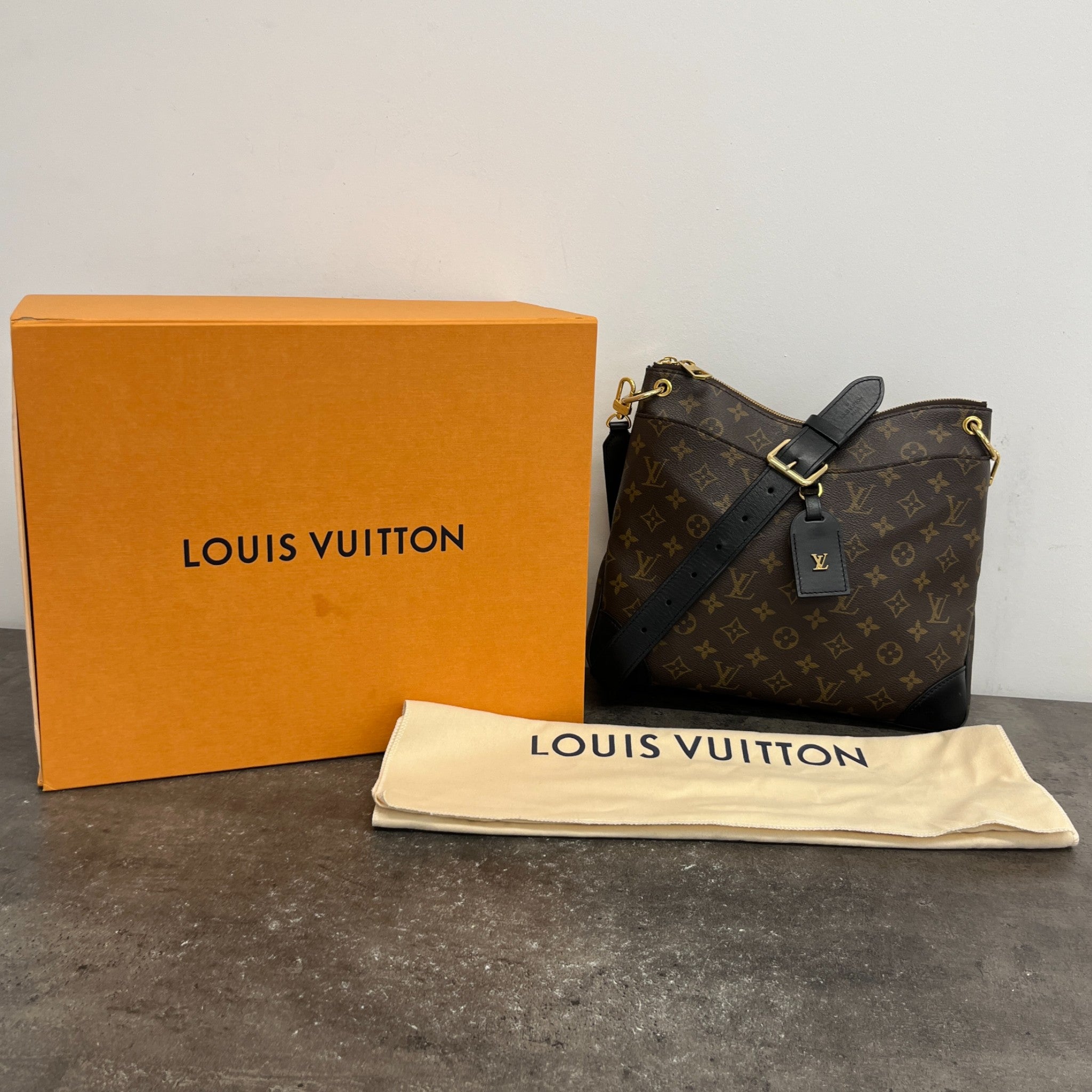 Women's Odeon Mm Bag Brown