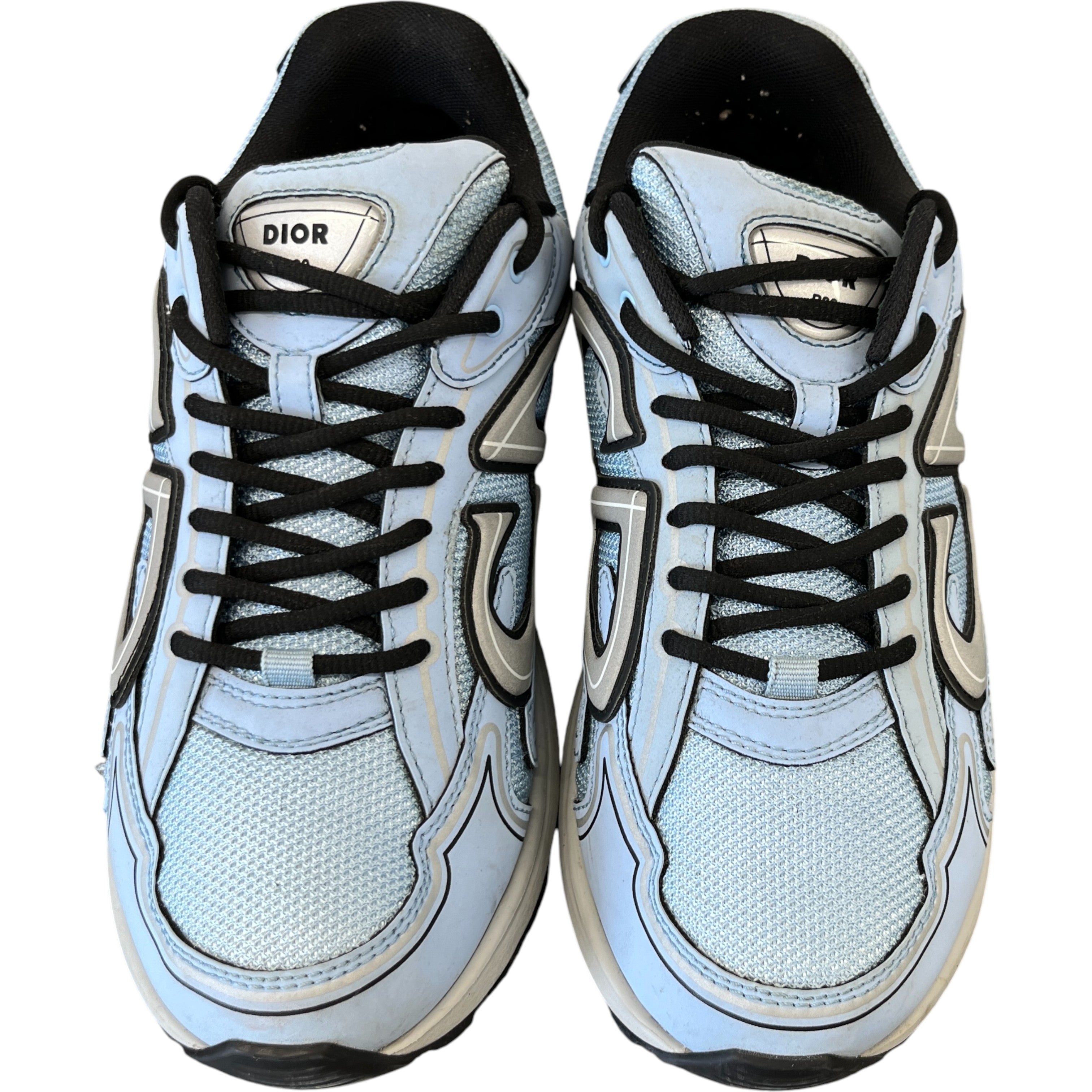 Men's B30 Low Trainers Blue Size EU 41 / UK 7