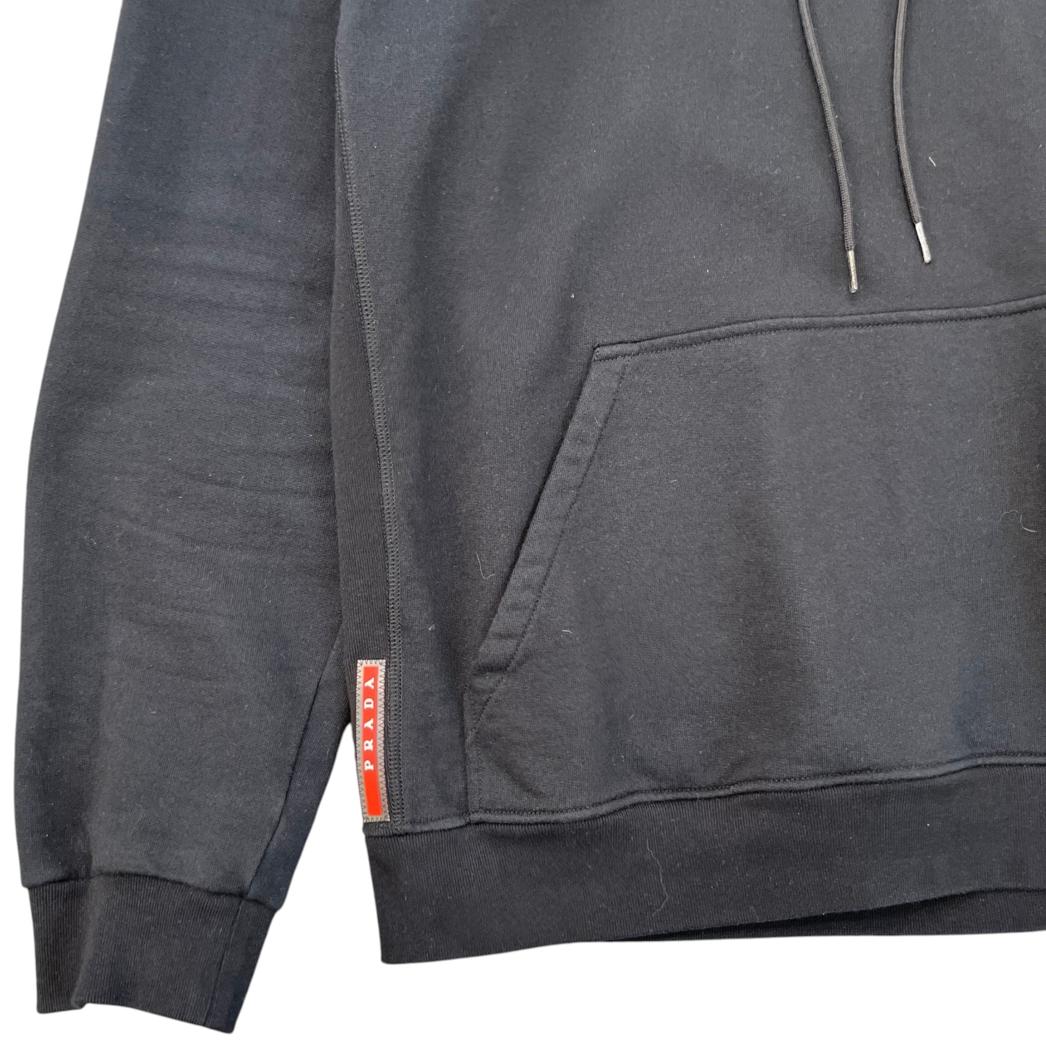 Men's Linea Rossa Hoodie Navy Size L