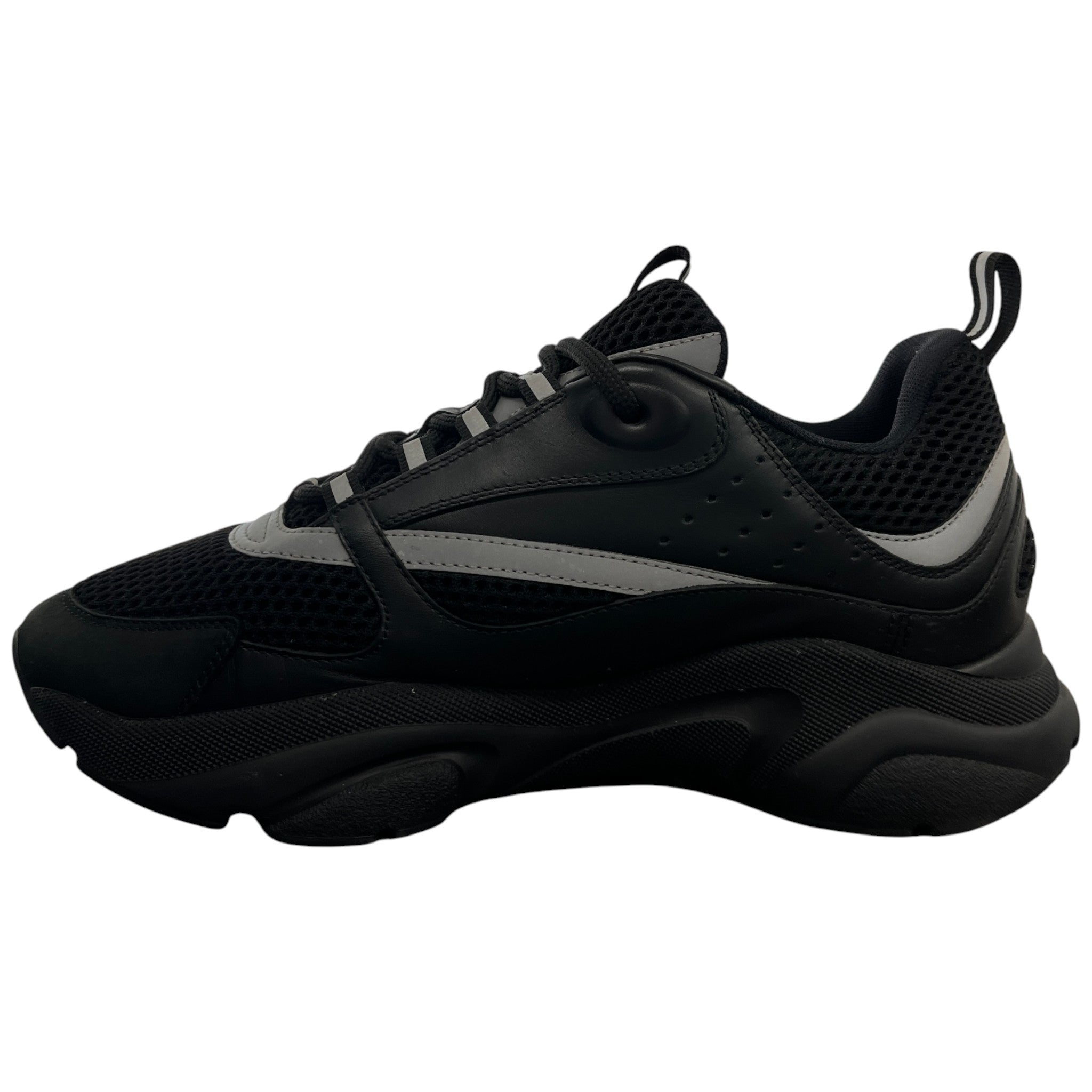 Men's B22 Low Trainers Black Size EU 42.5 / UK 8.5