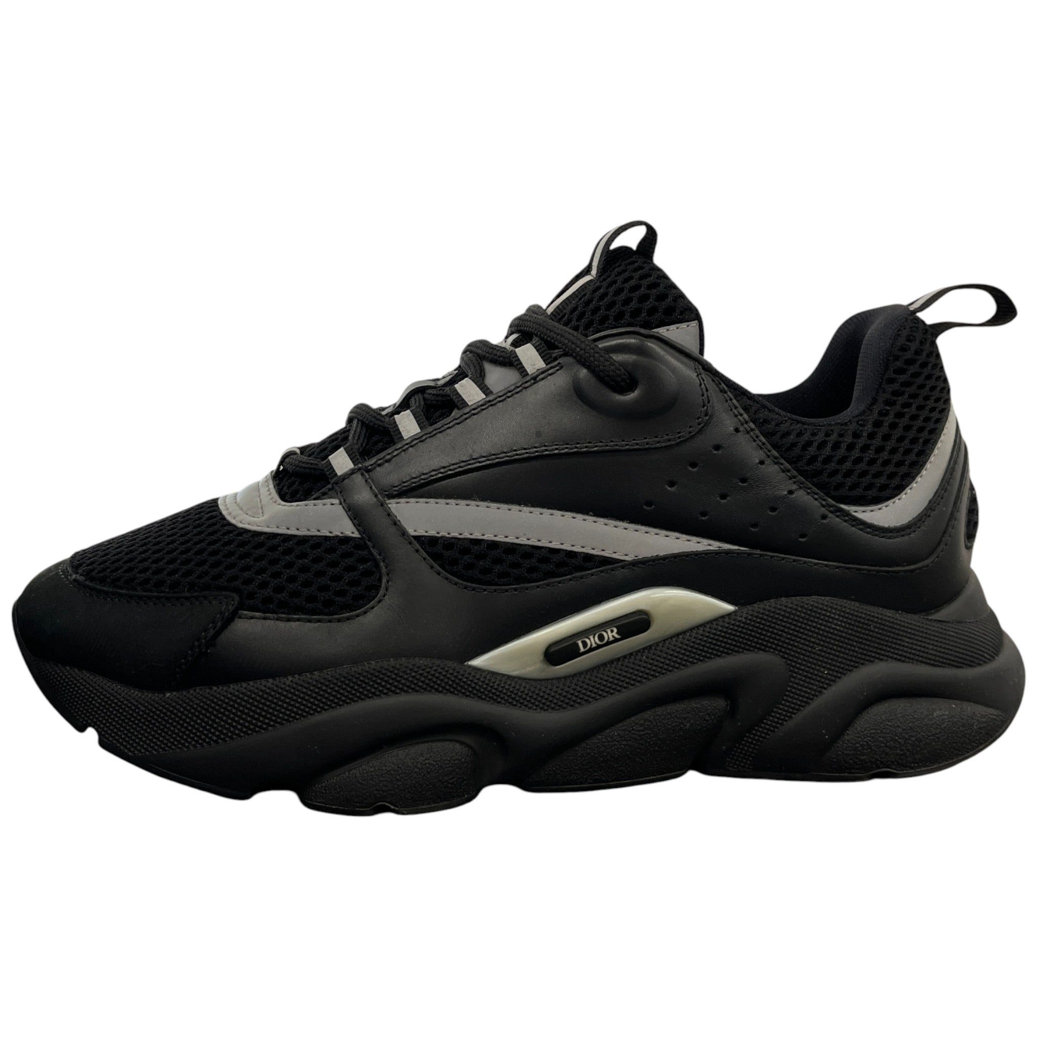 Men's B22 Low Trainers Black Size EU 42.5 / UK 8.5