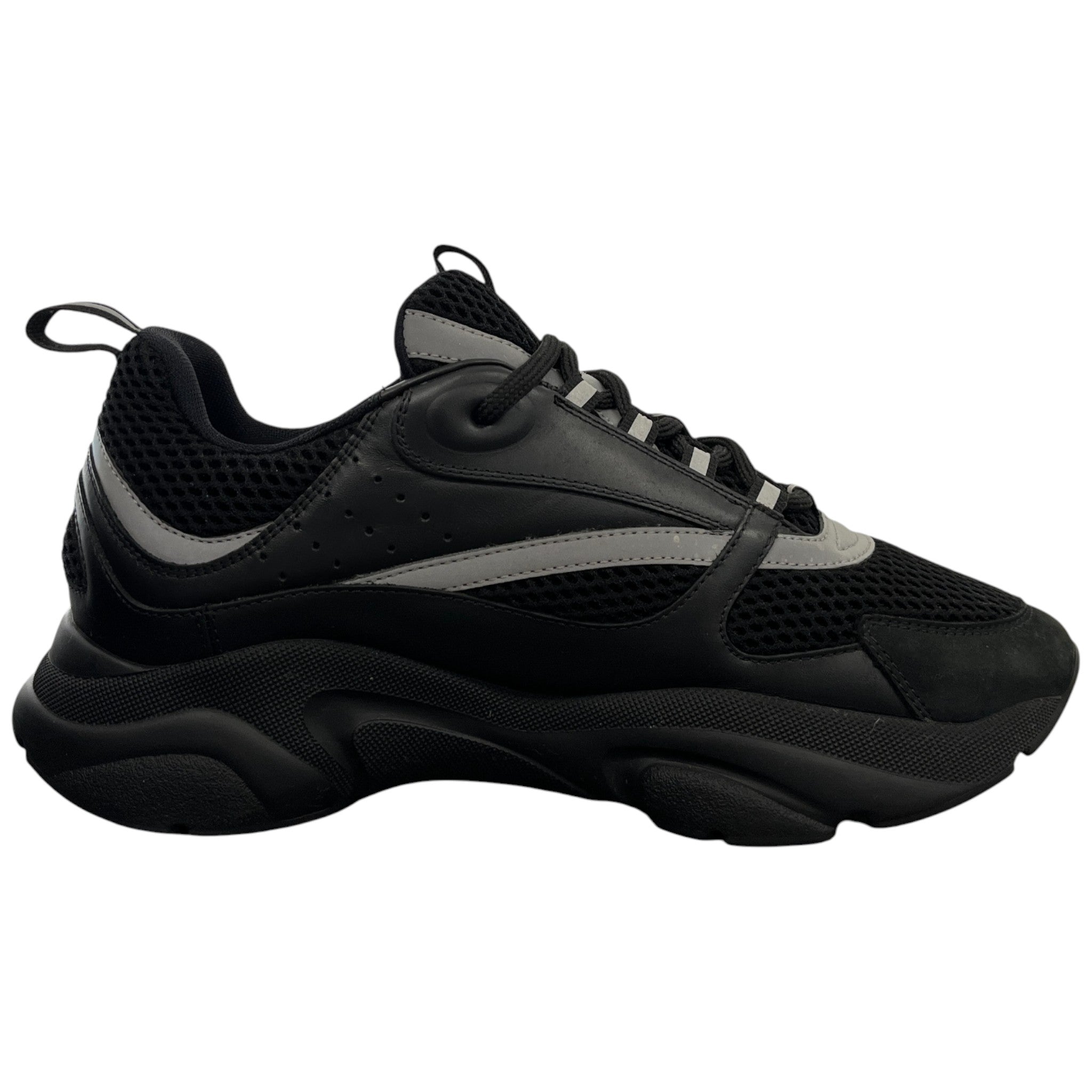 Men's B22 Low Trainers Black Size EU 42.5 / UK 8.5