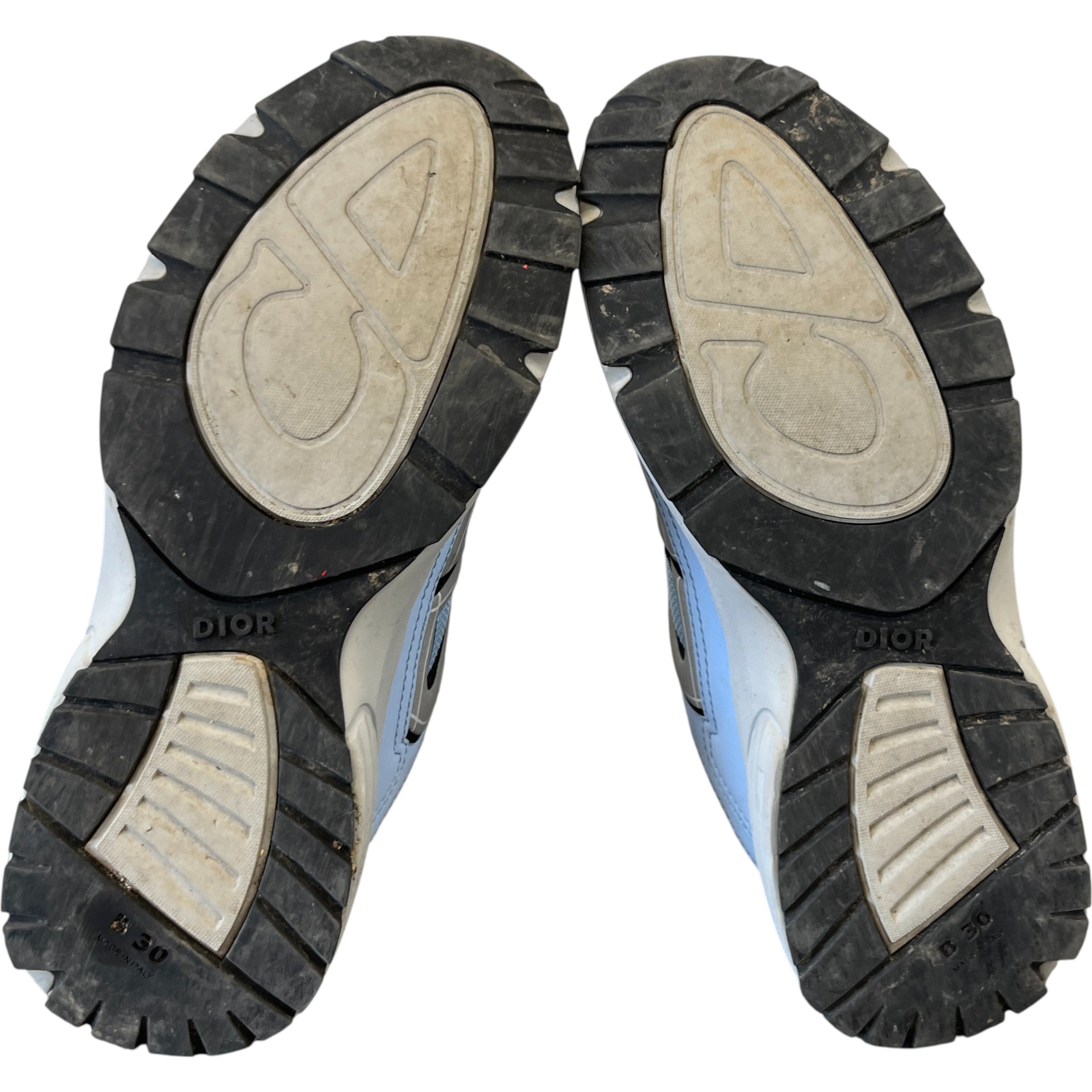 Men's B30 Low Trainers Blue Size EU 41 / UK 7