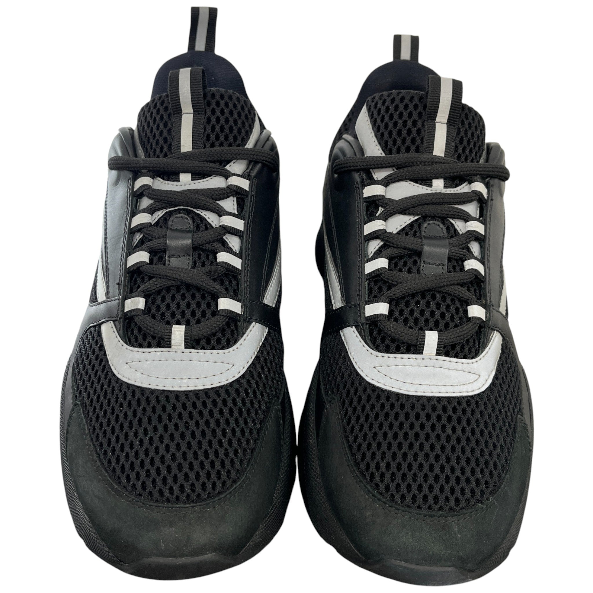 Men's B22 Low Trainers Black Size EU 42.5 / UK 8.5