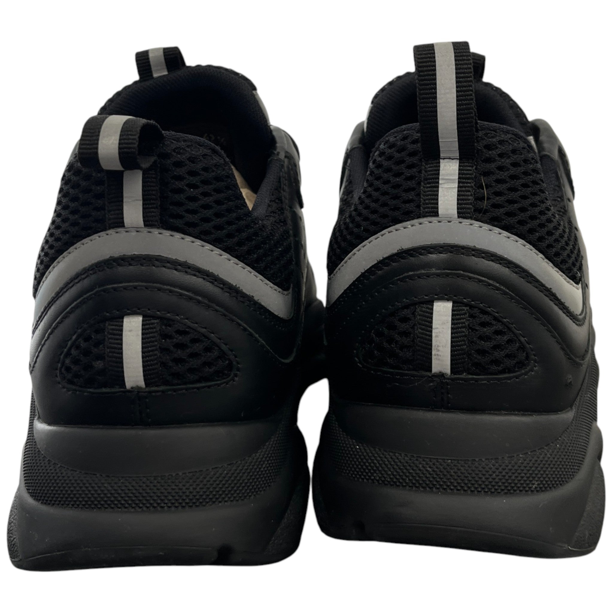 Men's B22 Low Trainers Black Size EU 42.5 / UK 8.5