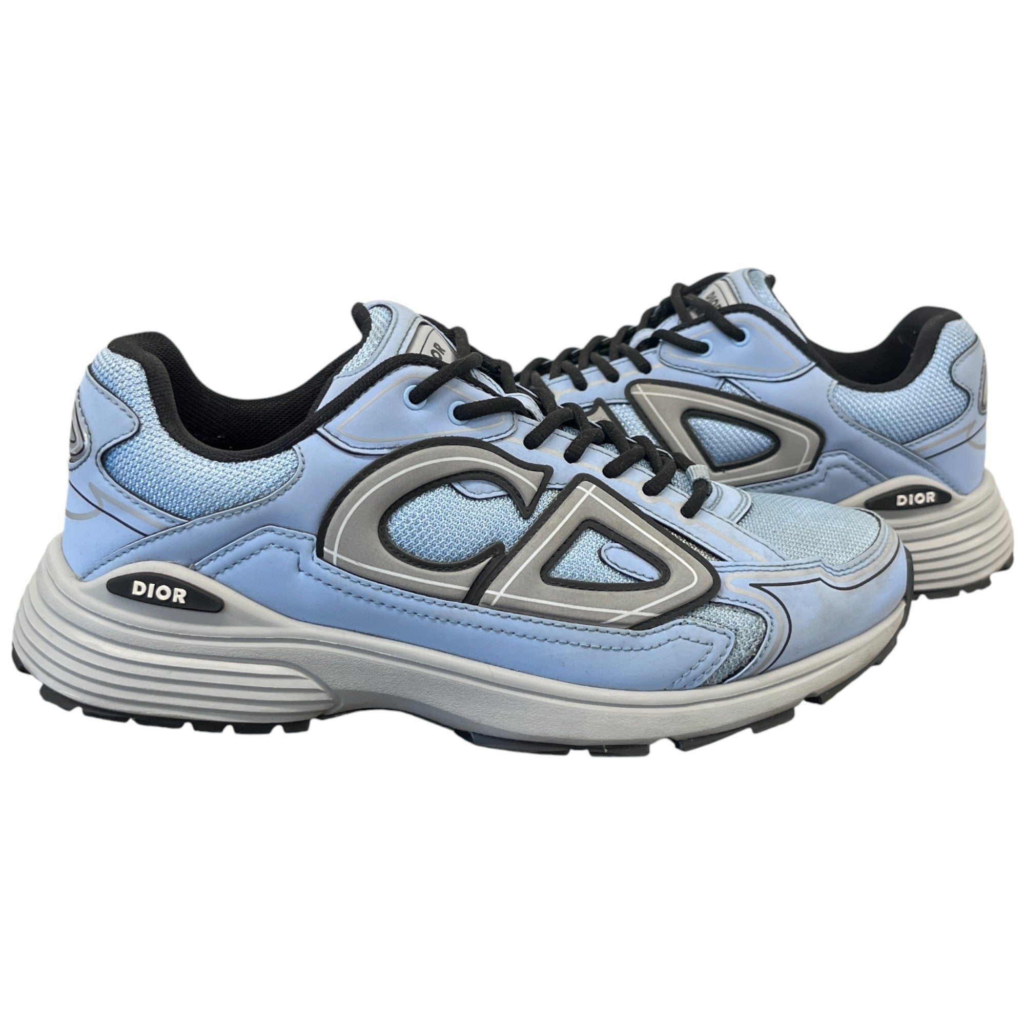 Men's B30 Low Trainers Blue Size EU 41 / UK 7