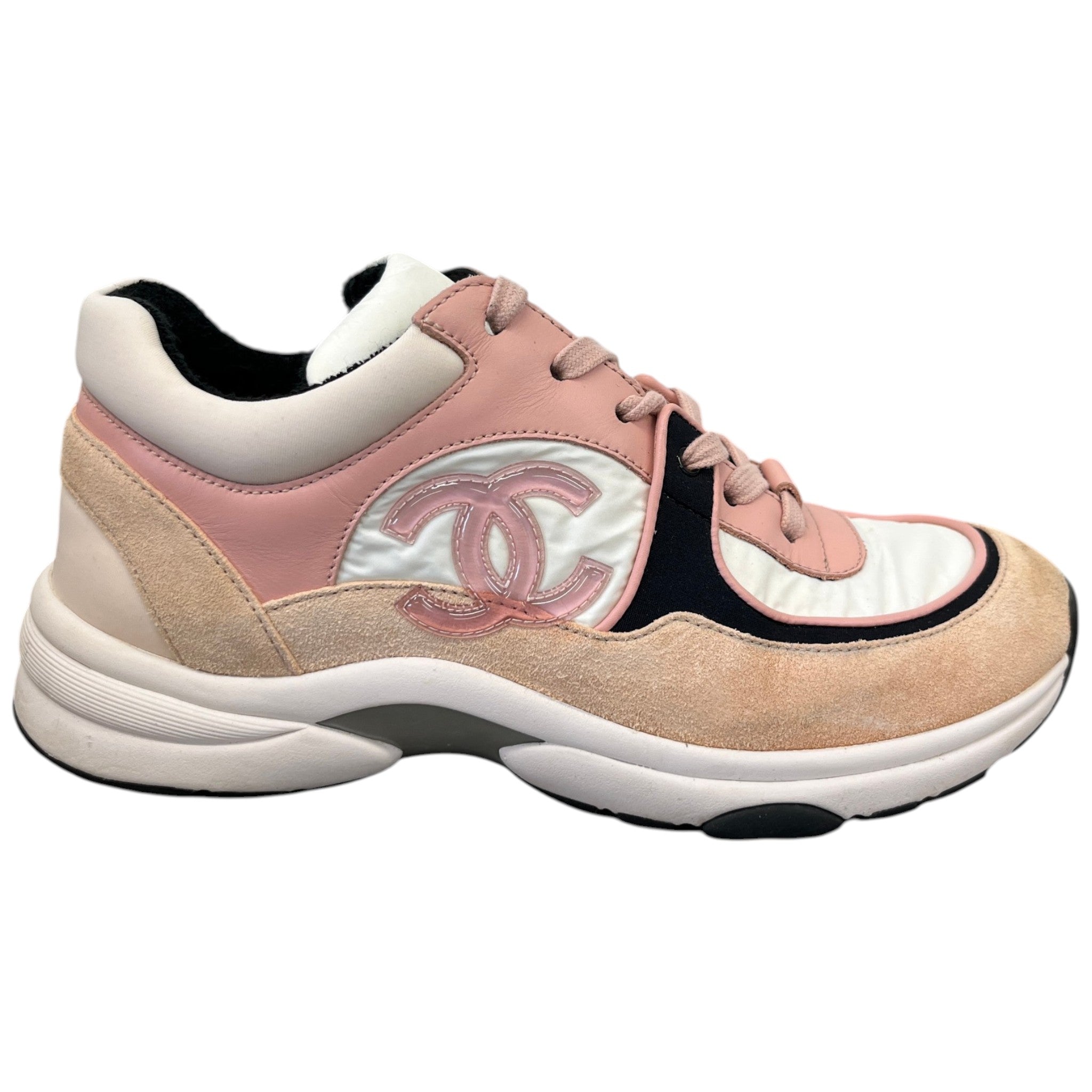 Women's Cc Runner Low Trainers Pink Size EU 37.5 / UK 4.5