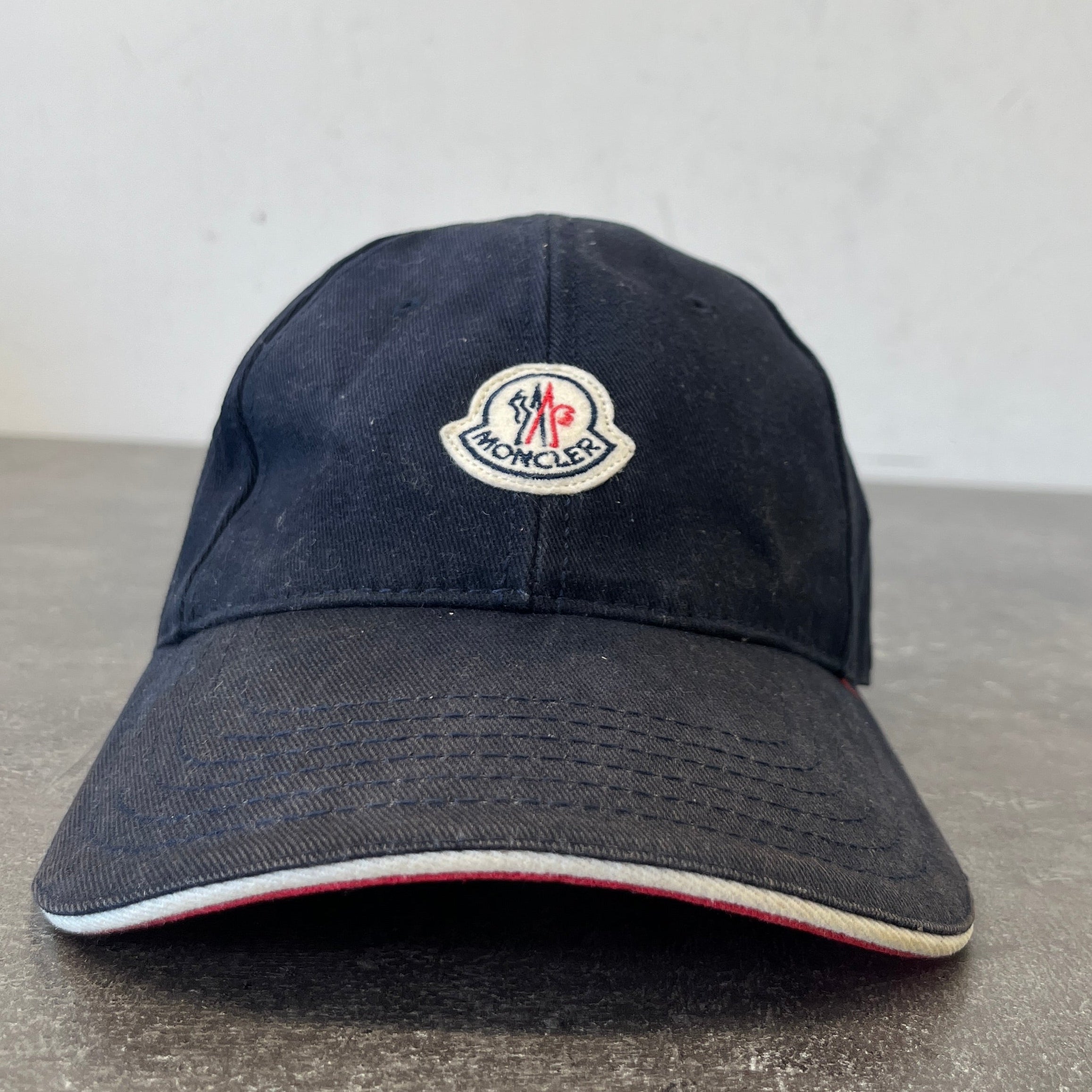 Men's Berretto Cap Navy