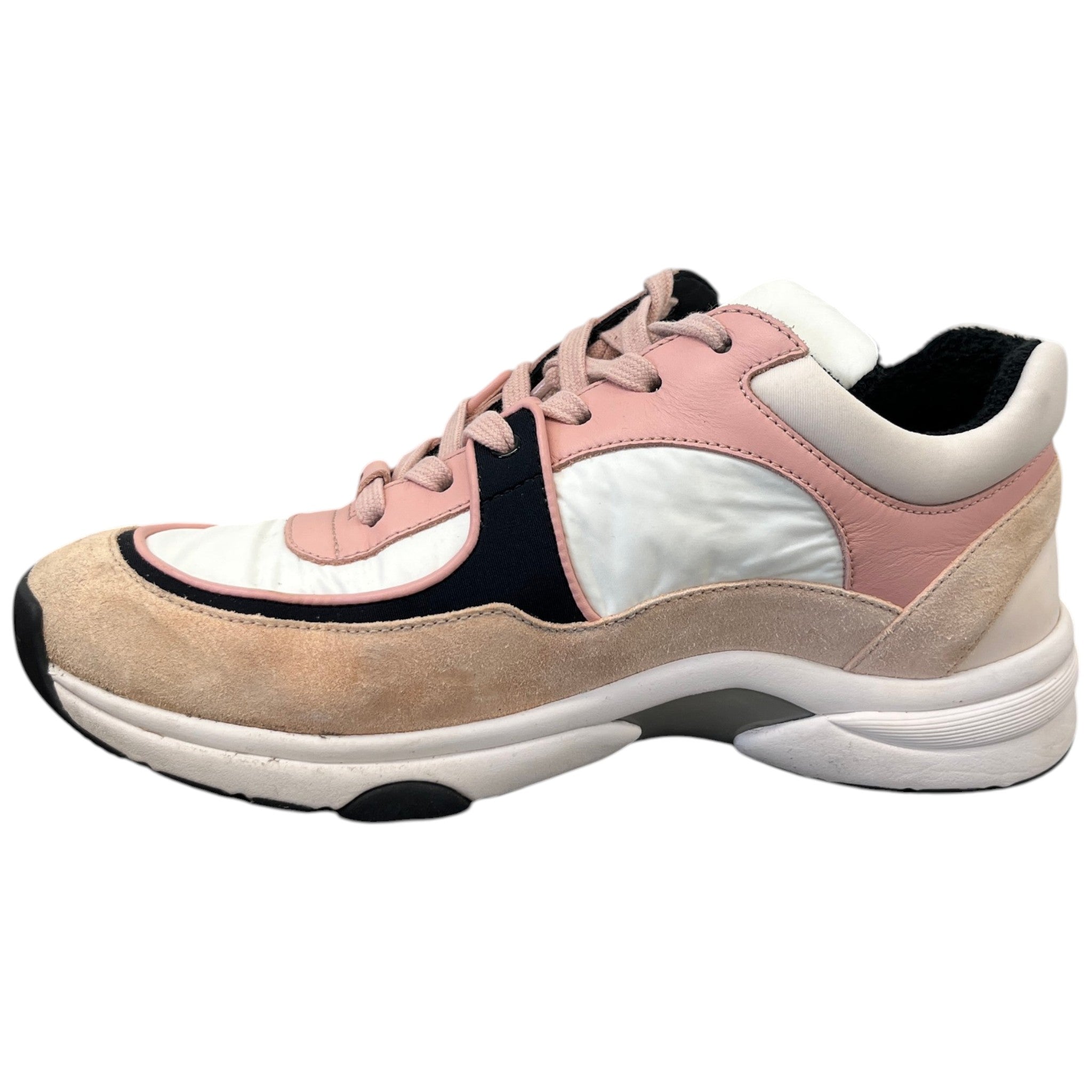 Women's Cc Runner Low Trainers Pink Size EU 37.5 / UK 4.5