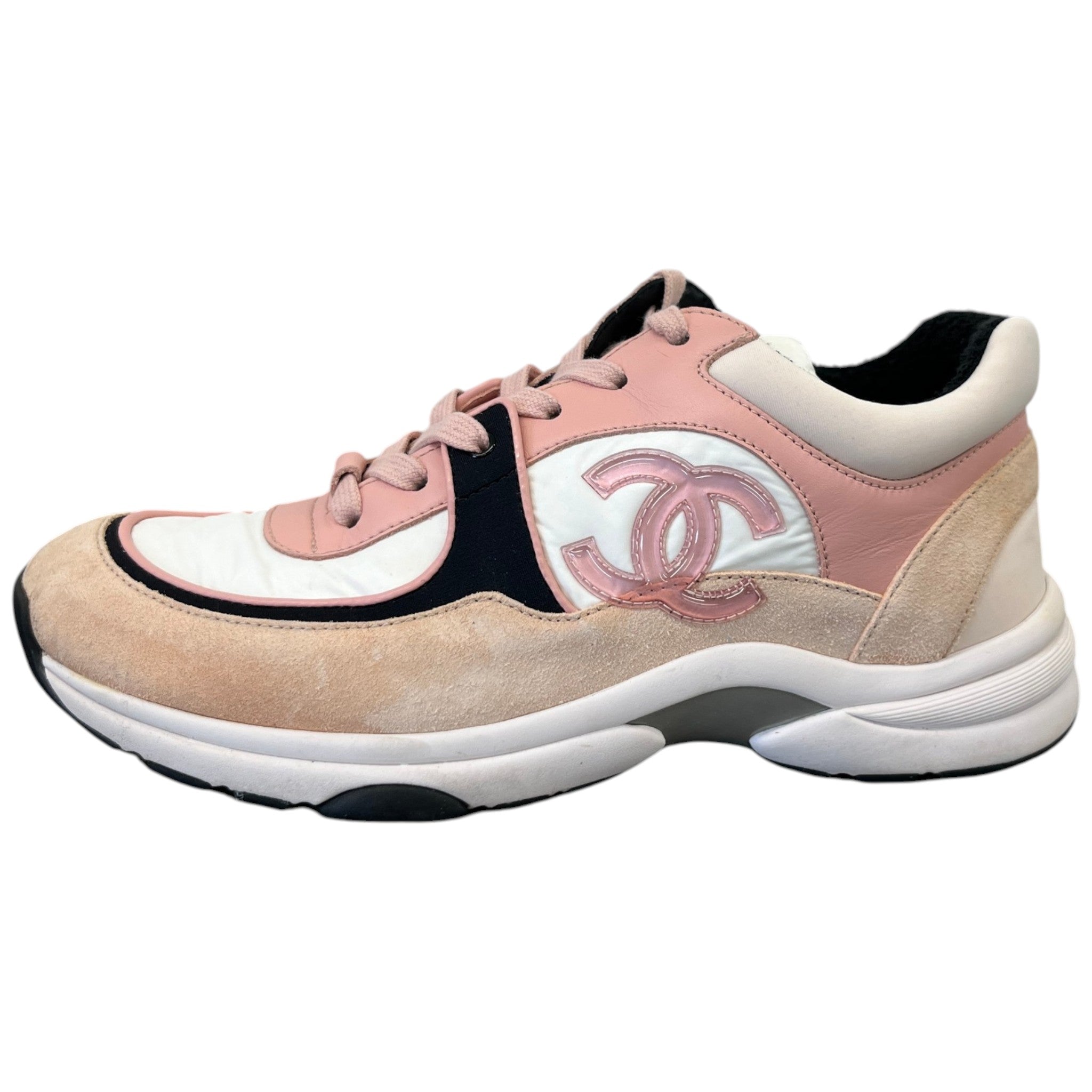 Women's Cc Runner Low Trainers Pink Size EU 37.5 / UK 4.5