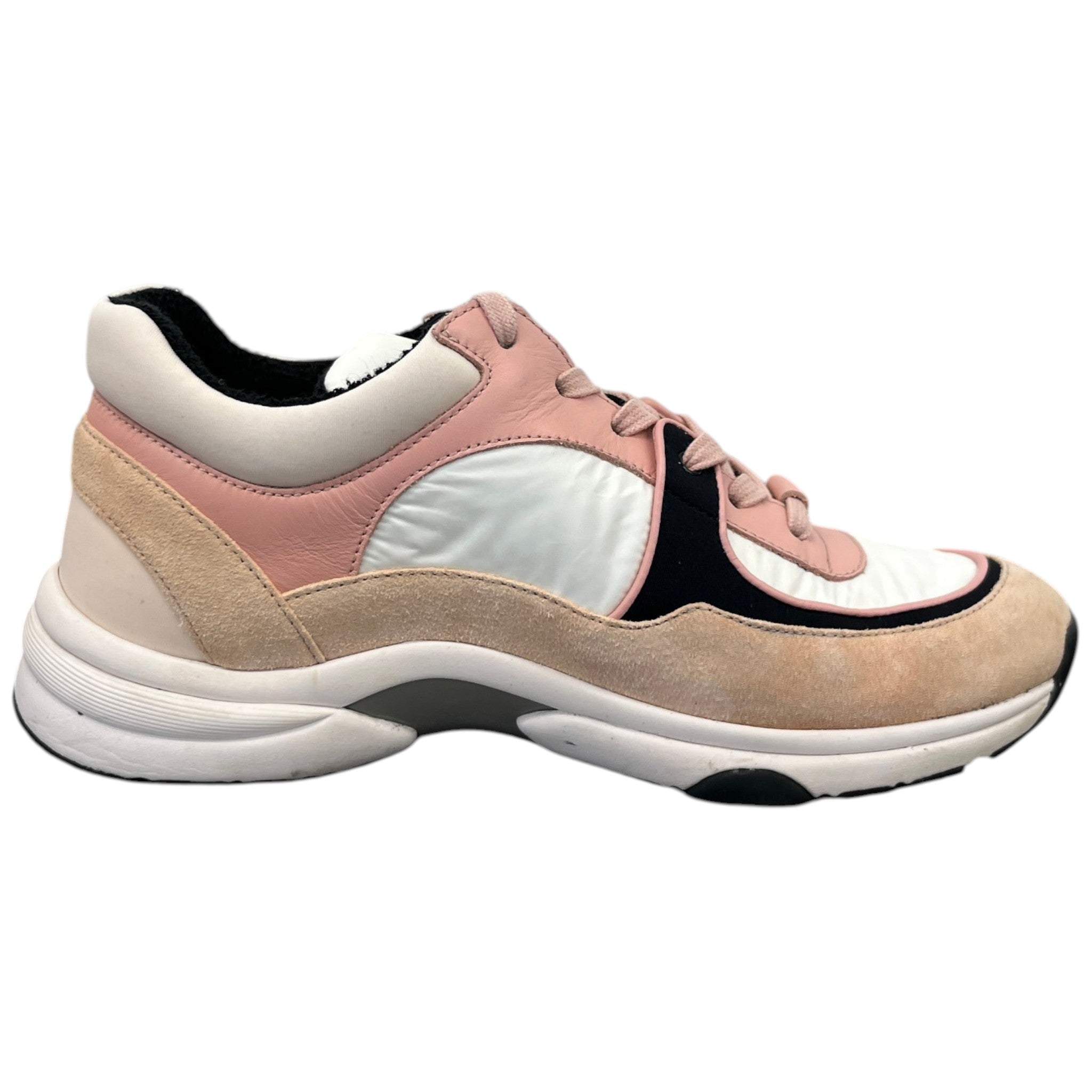 Women's Cc Runner Low Trainers Pink Size EU 37.5 / UK 4.5