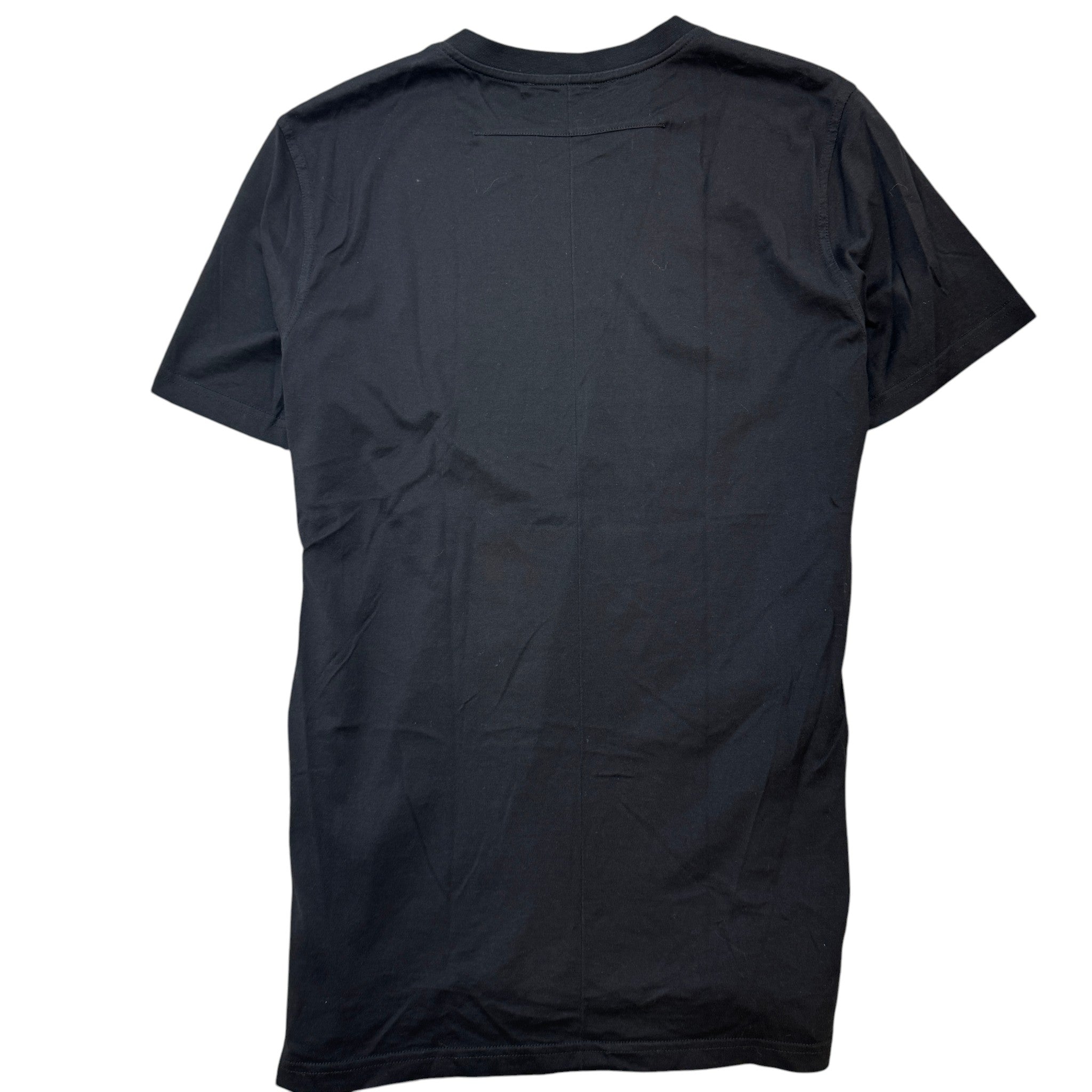 Men's Monkey Brothers Print T-Shirt Black Size M