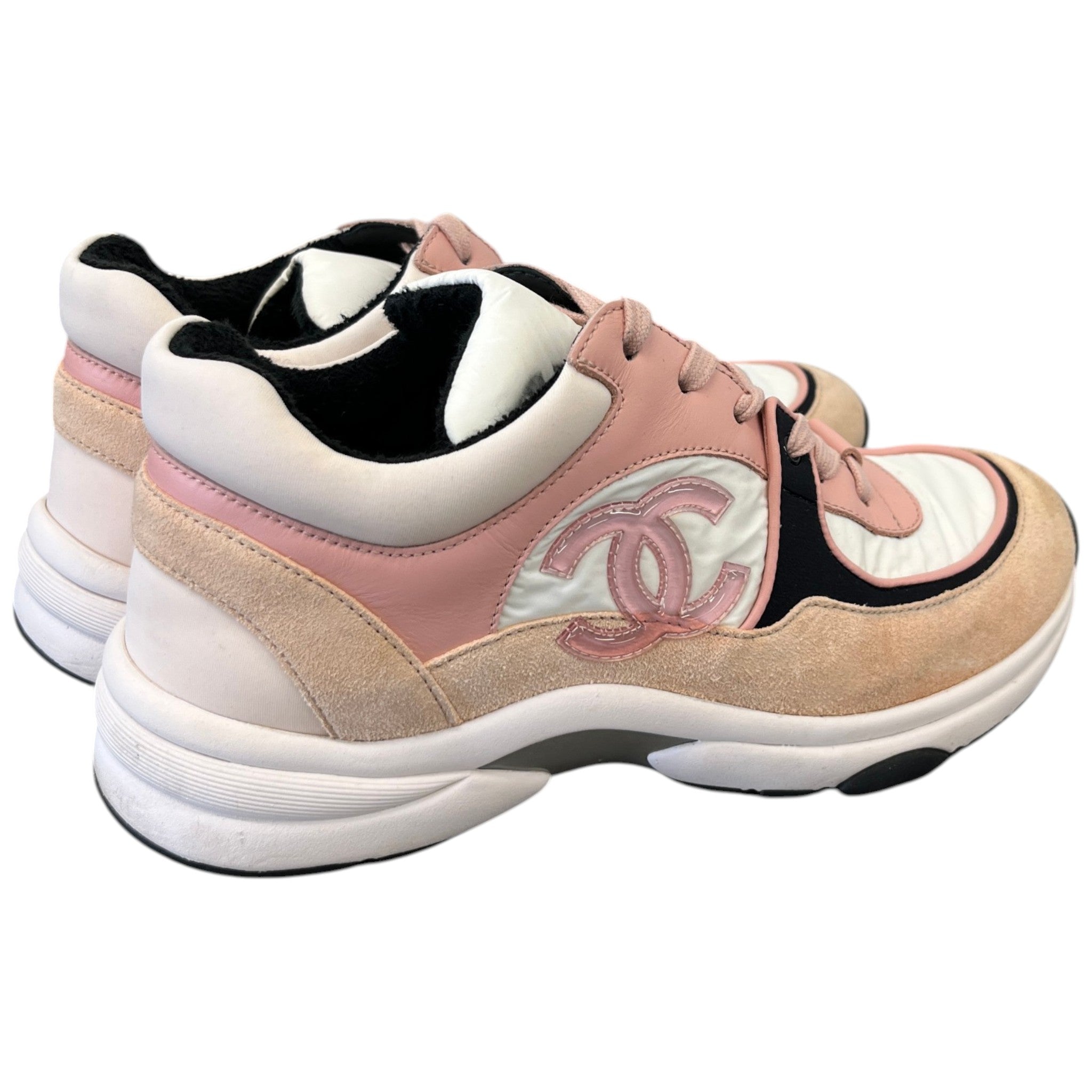 Women's Cc Runner Low Trainers Pink Size EU 37.5 / UK 4.5