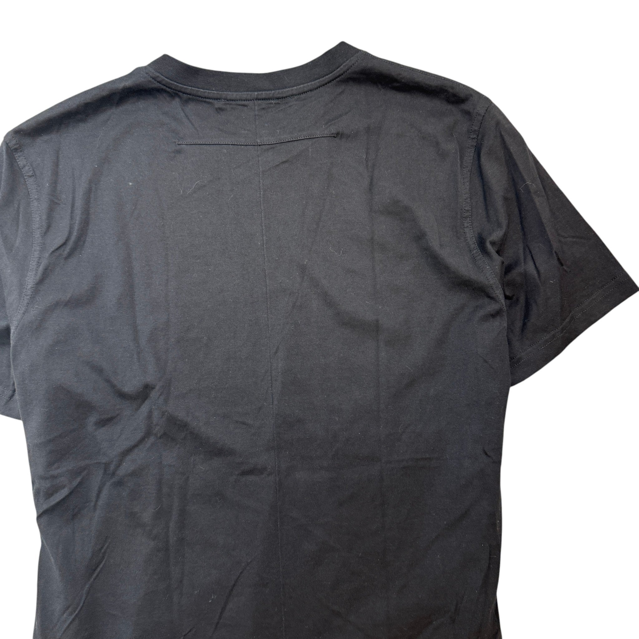 Men's Monkey Brothers Print T-Shirt Black Size M