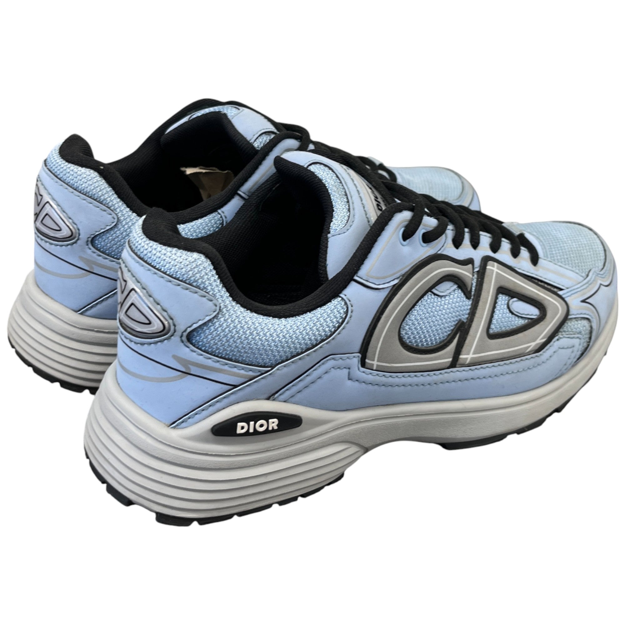 Men's B30 Low Trainers Blue Size EU 41 / UK 7