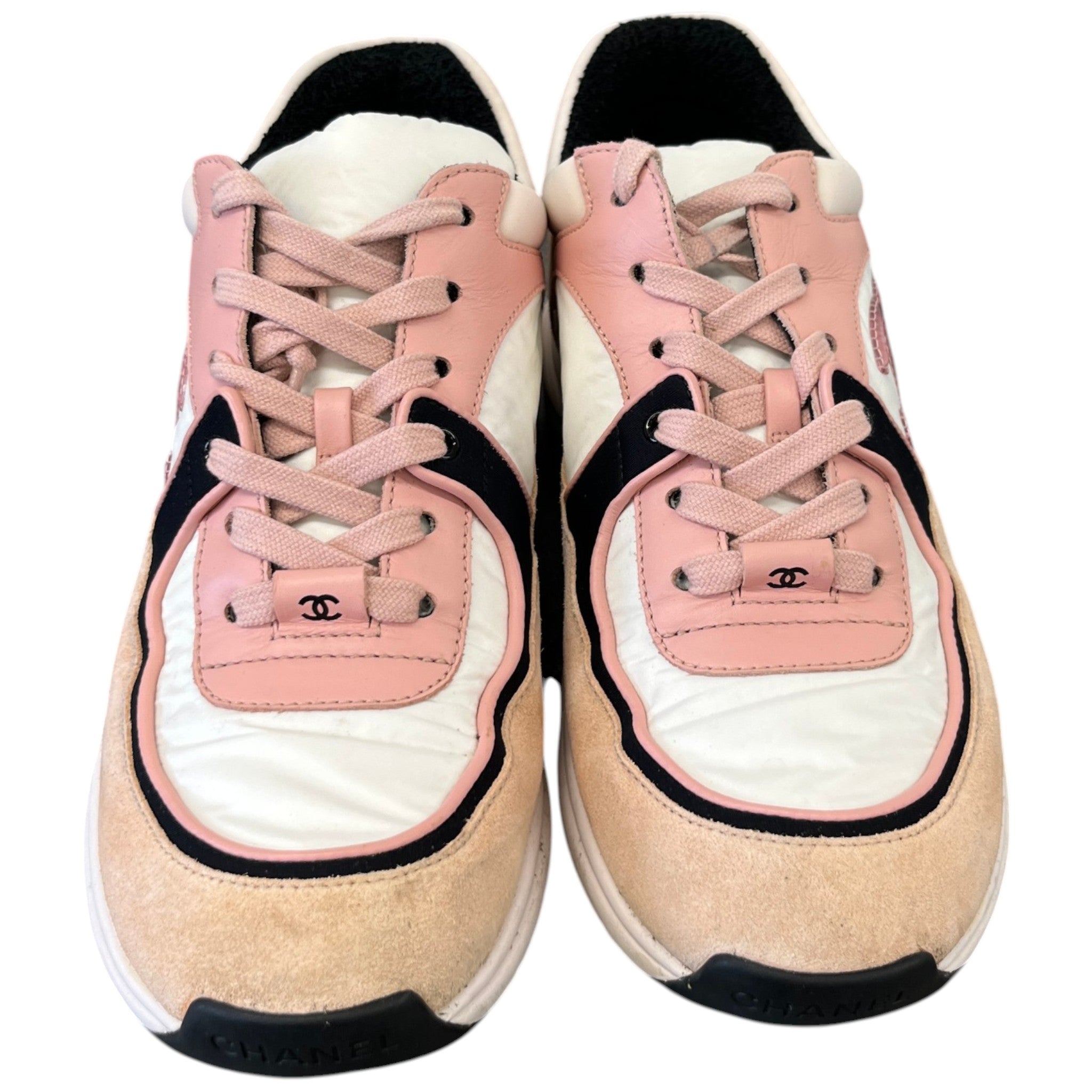 Women's Cc Runner Low Trainers Pink Size EU 37.5 / UK 4.5