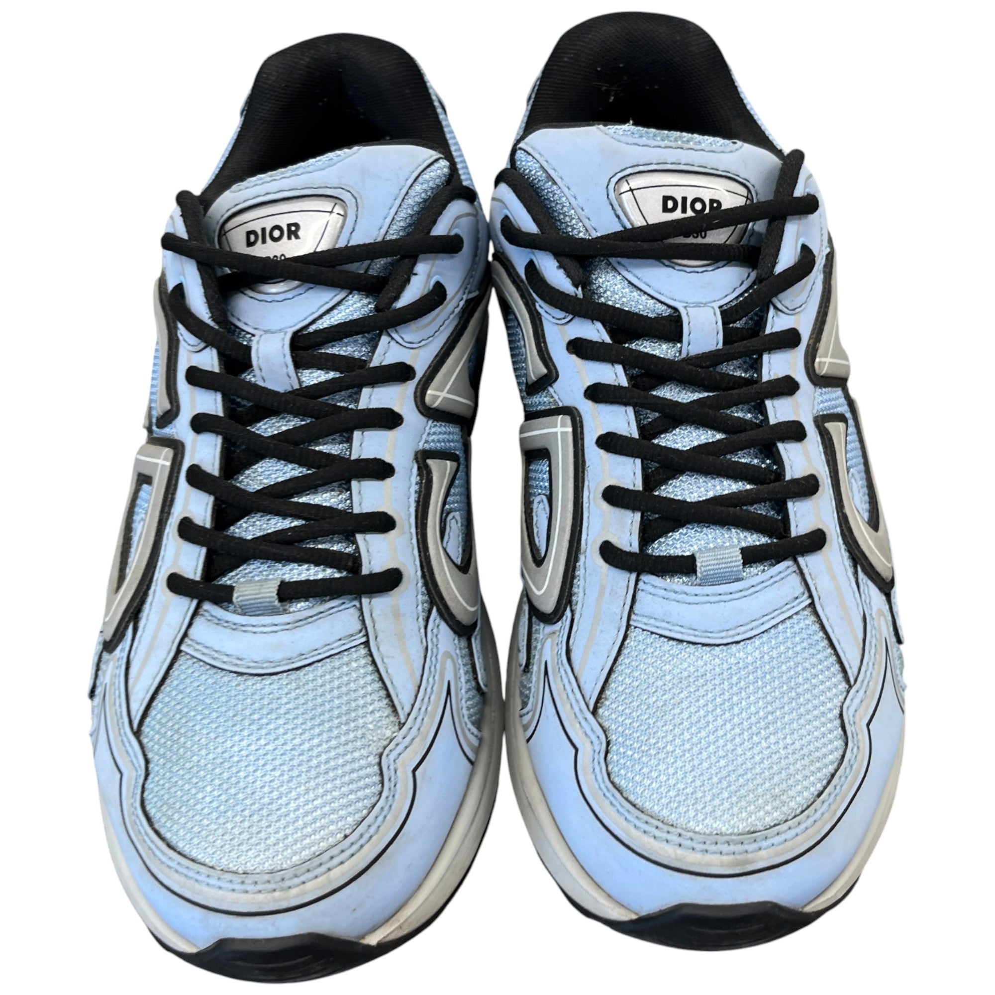 Men's B30 Low Trainers Blue Size EU 41 / UK 7