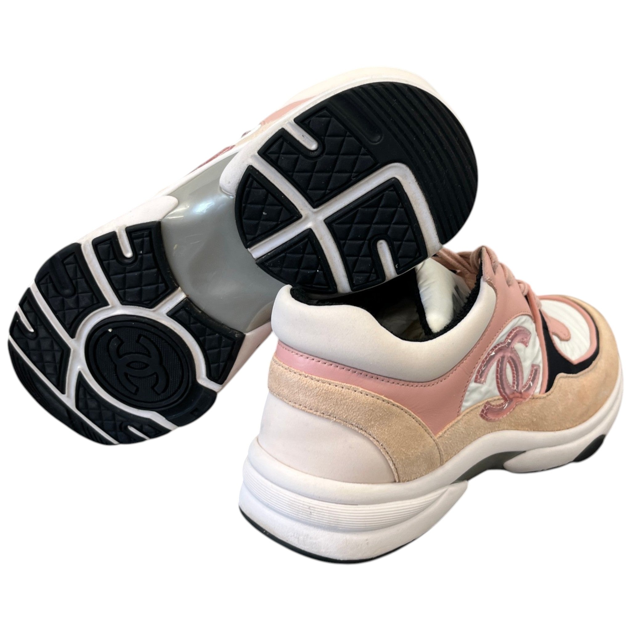 Women's Cc Runner Low Trainers Pink Size EU 37.5 / UK 4.5