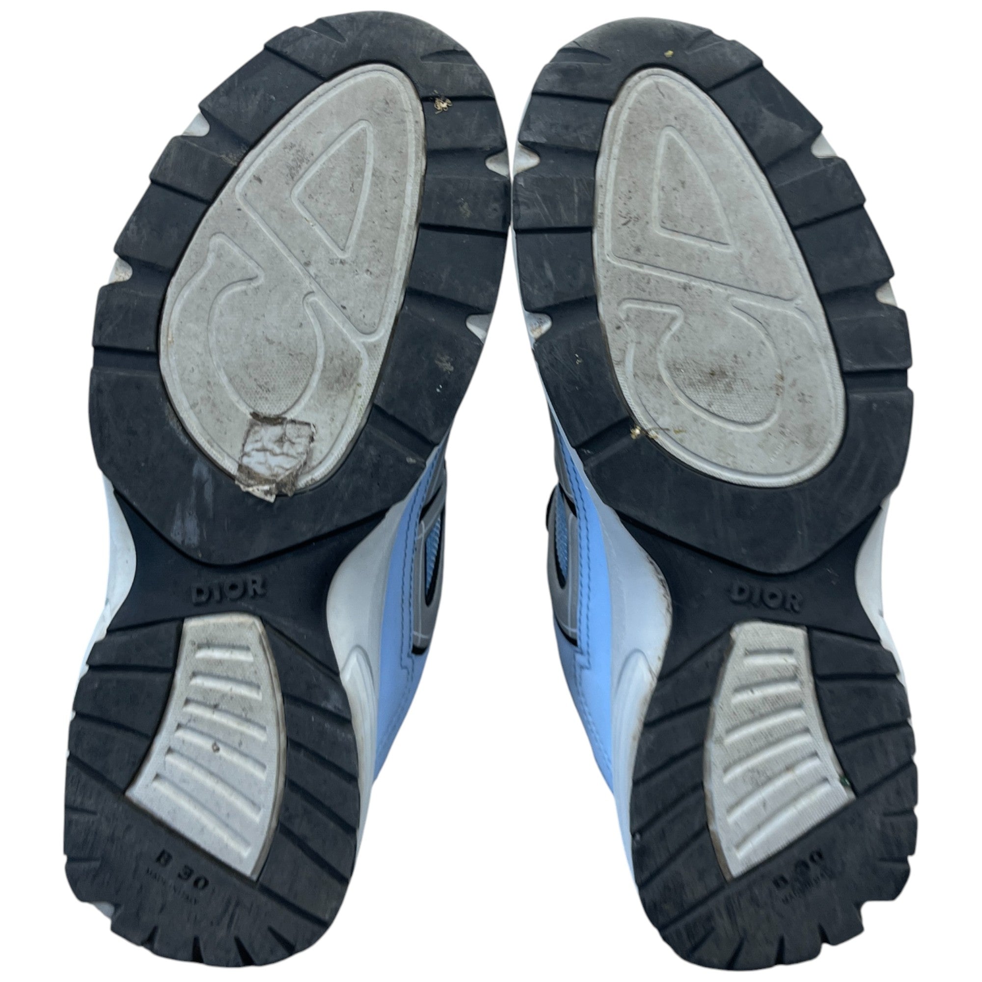 Men's B30 Low Trainers Blue Size EU 41 / UK 7