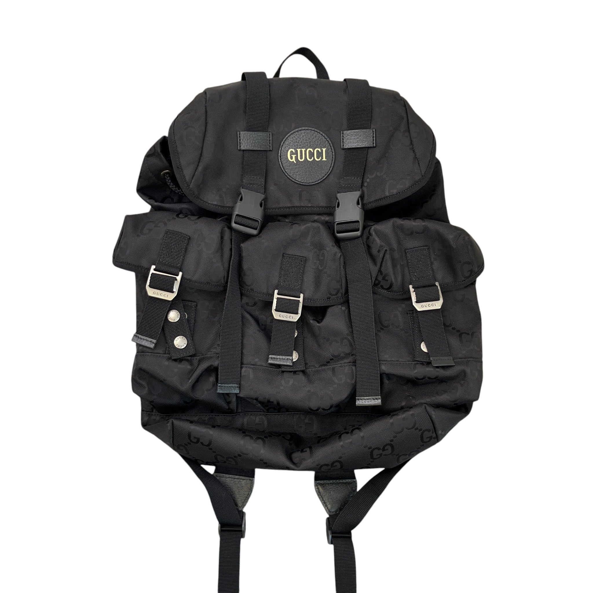 Men's Off The Grid Backpack Black