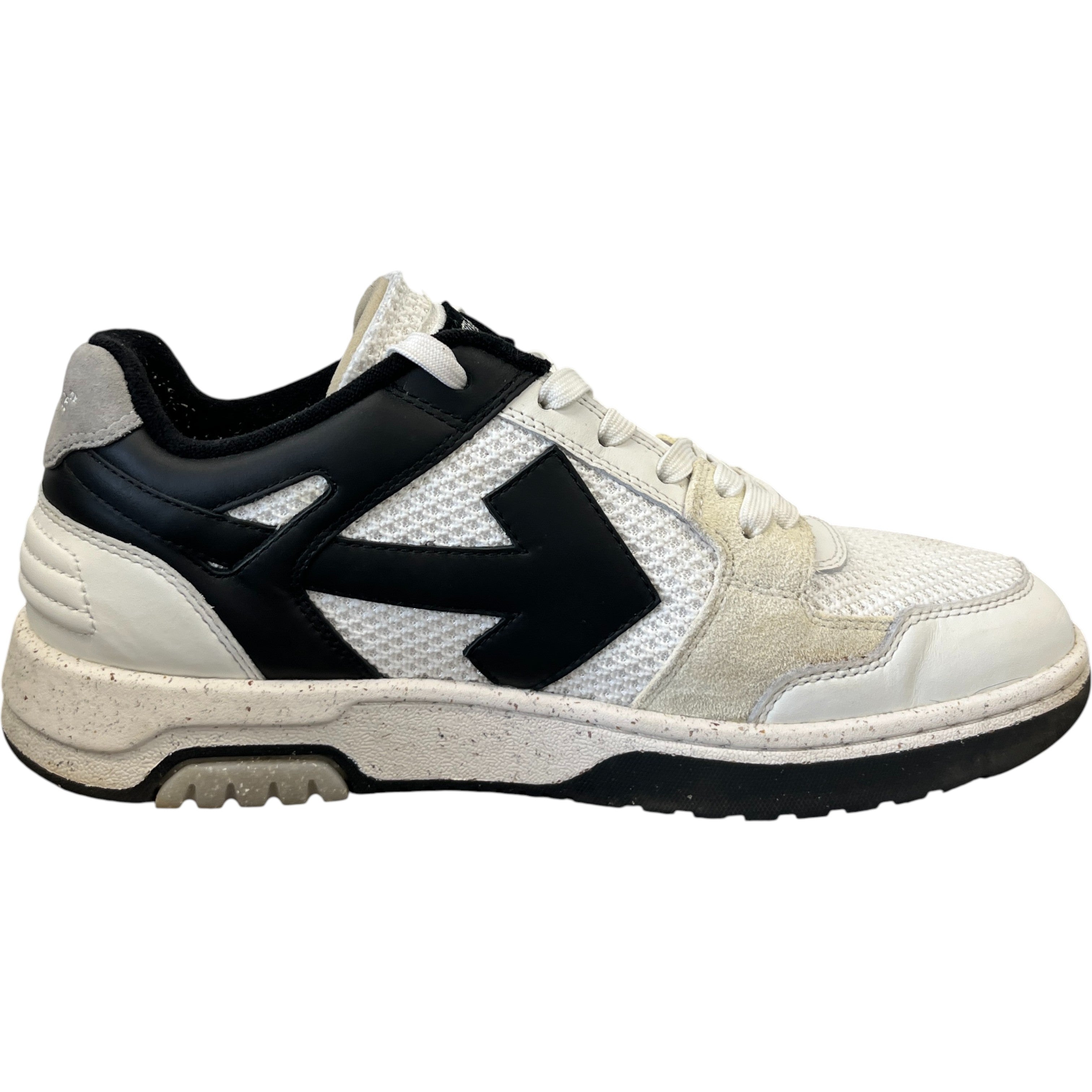 Men's Out Of Office Low Trainers White Size EU 43 / UK 9