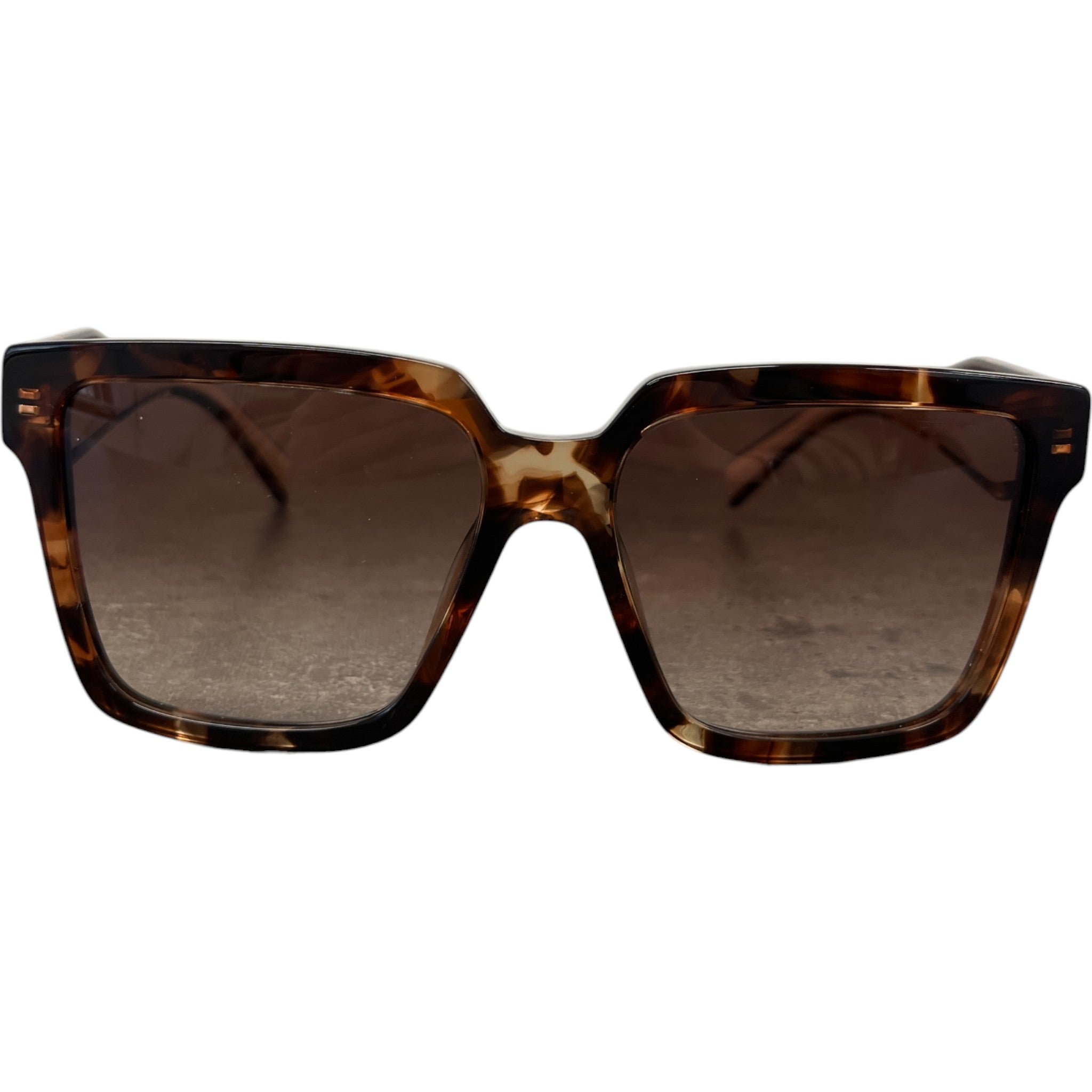 Women's Tortoise 24Zs Sunglasses Brown