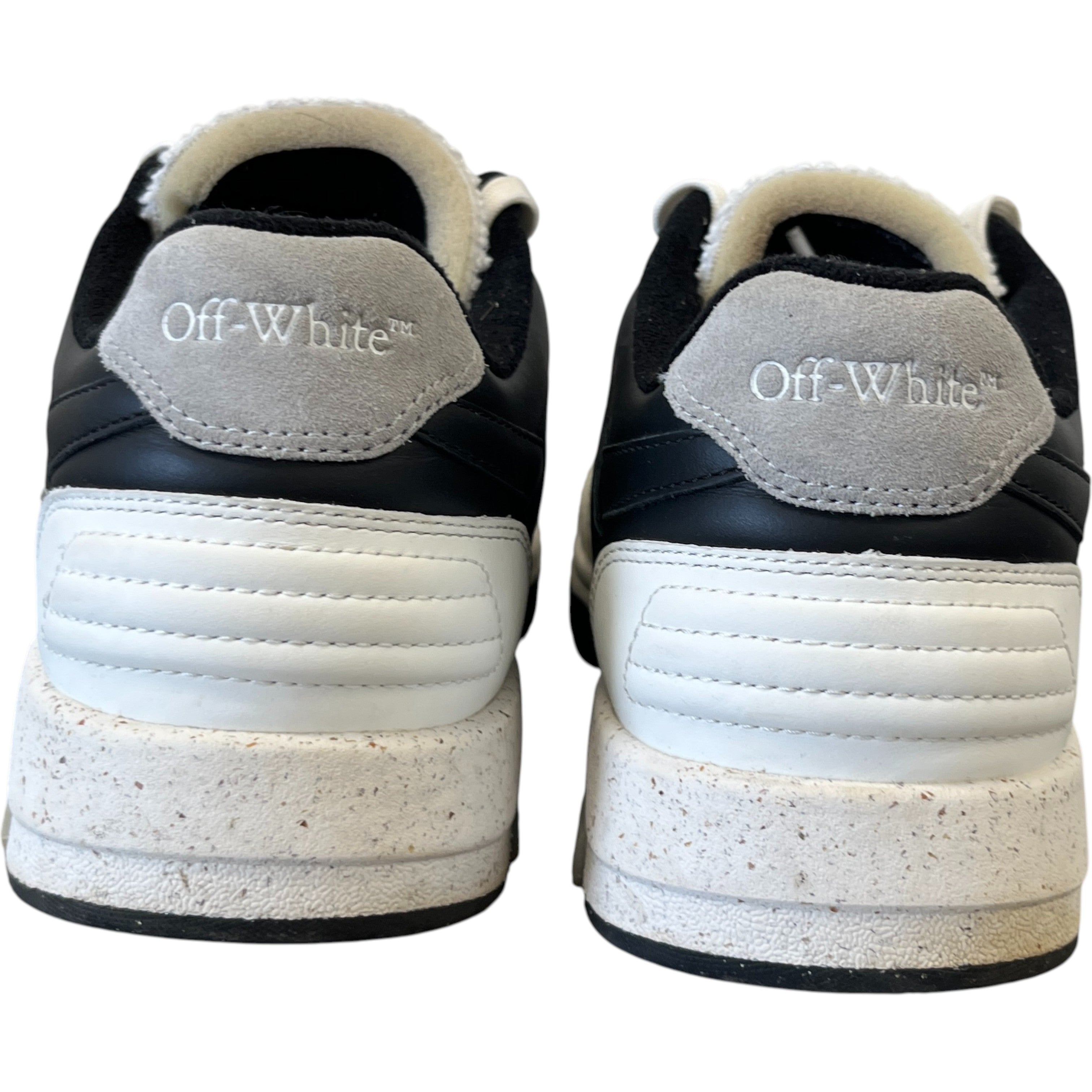 Men's Out Of Office Low Trainers White Size EU 43 / UK 9