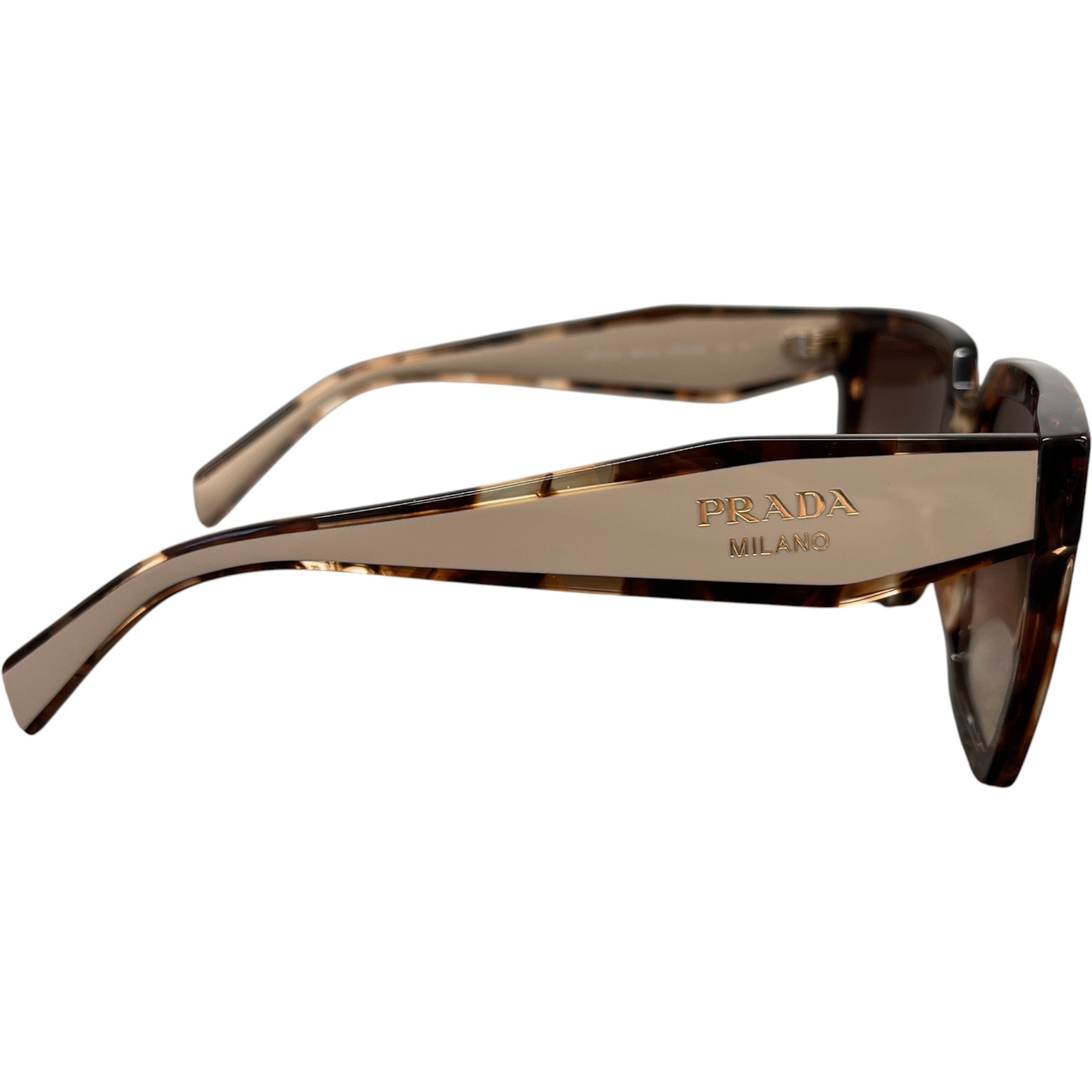 Women's Tortoise 24Zs Sunglasses Brown