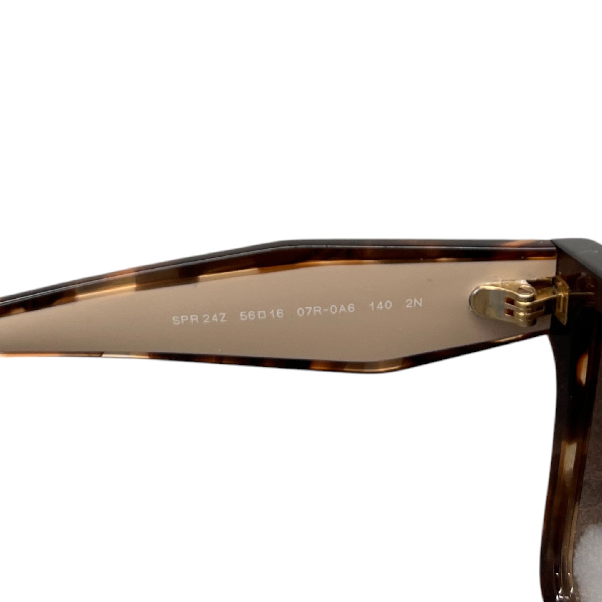 Women's Tortoise 24Zs Sunglasses Brown