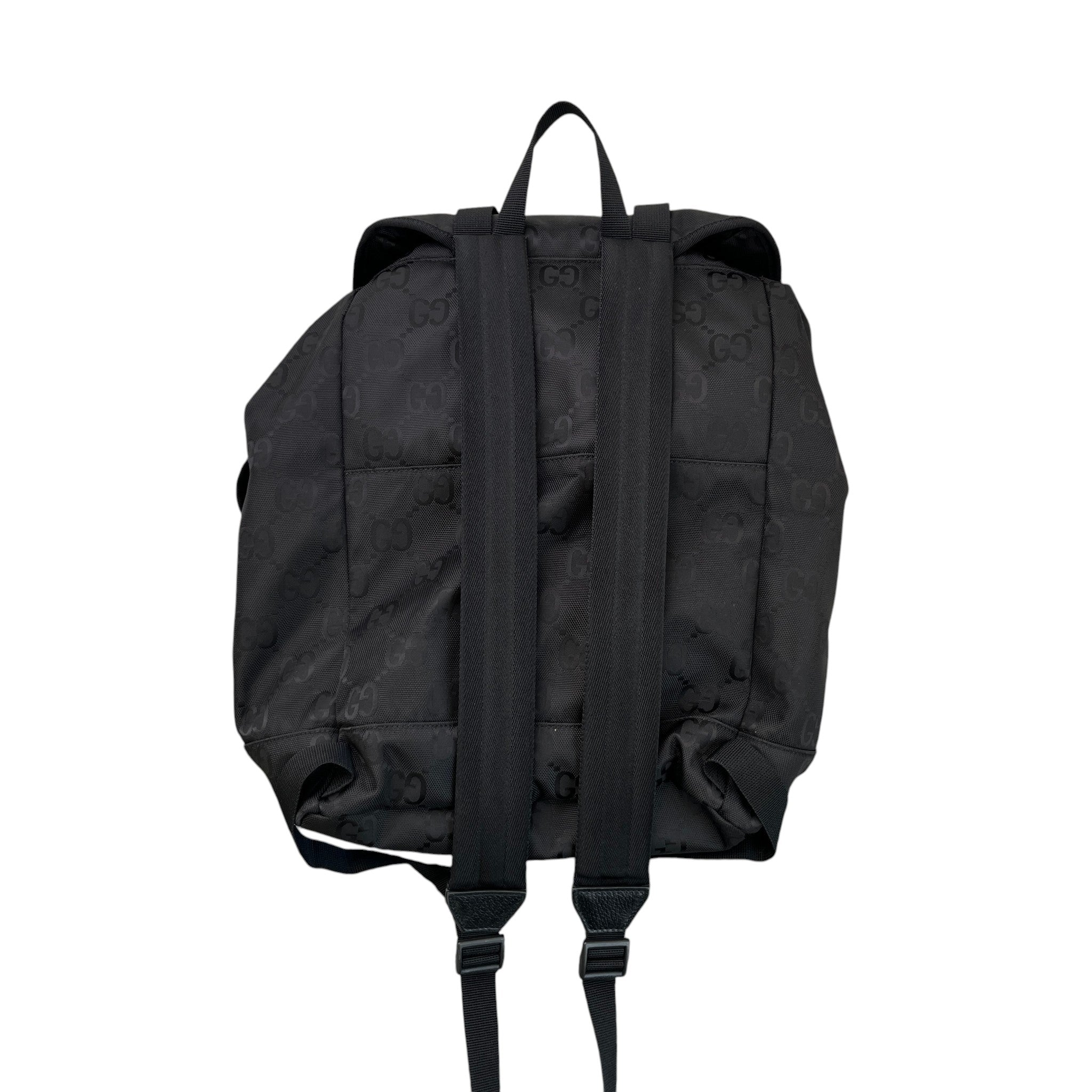Men's Off The Grid Backpack Black