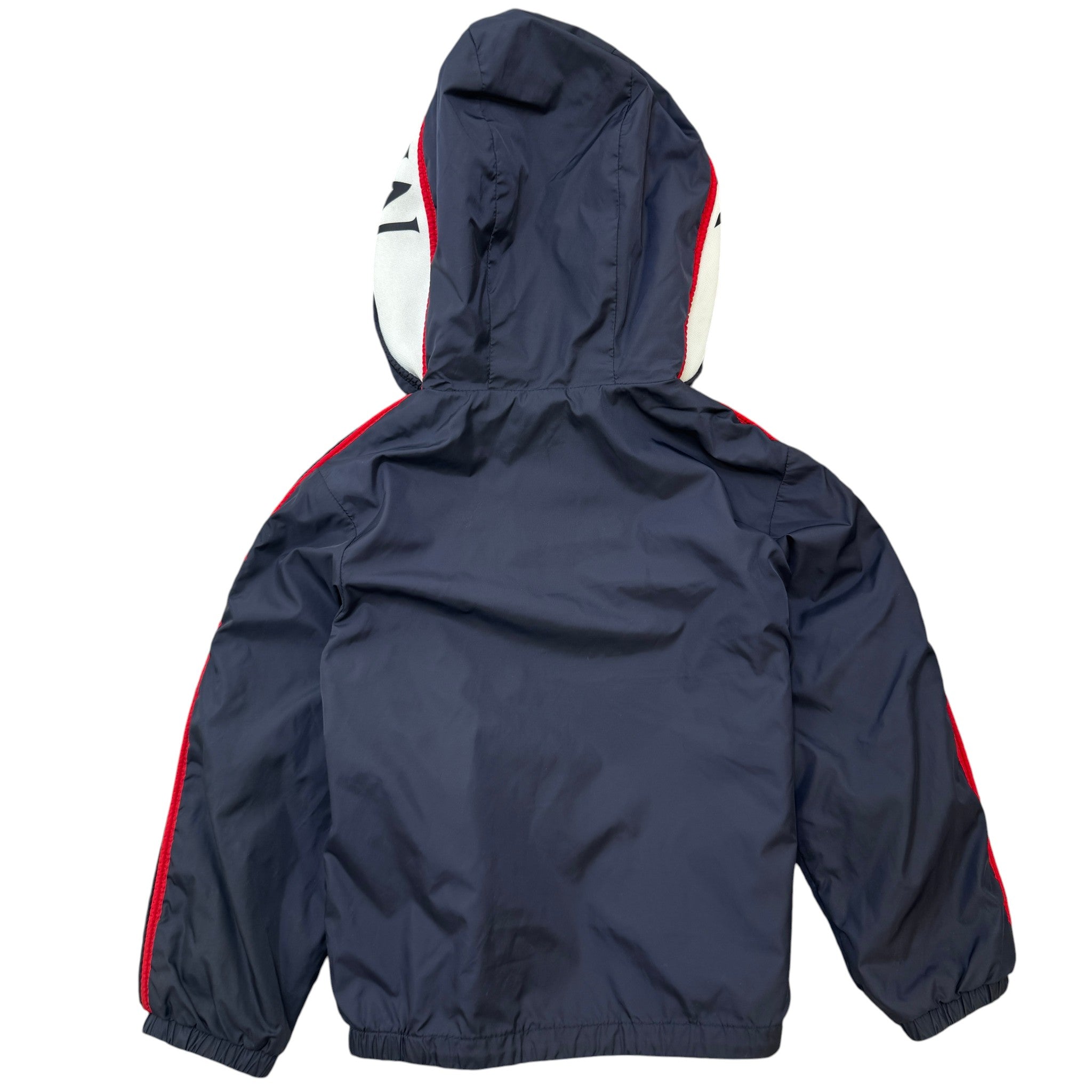 Men's Hattab Kids Age 4 Windbreaker Navy Size XXS
