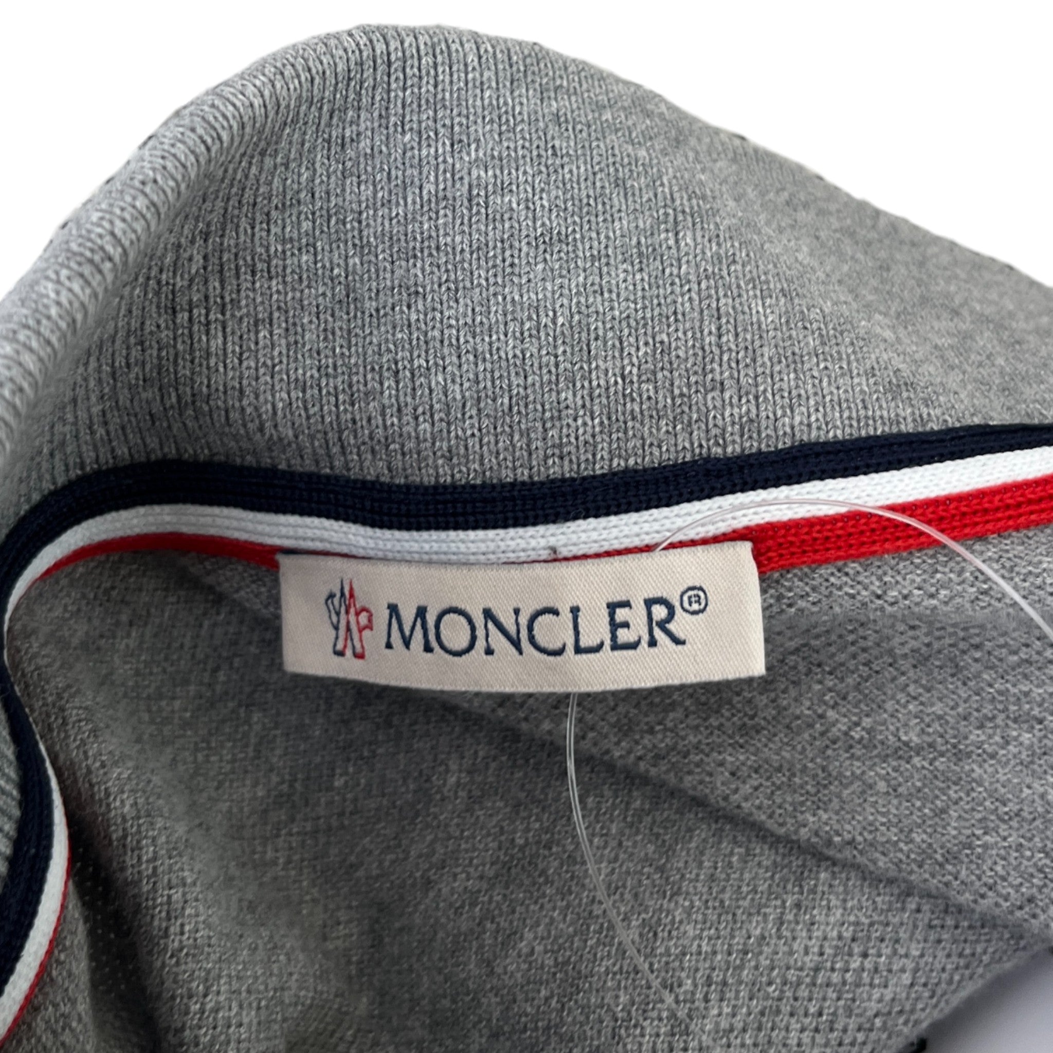 Men's Maglia Polo Shirt Grey Size M