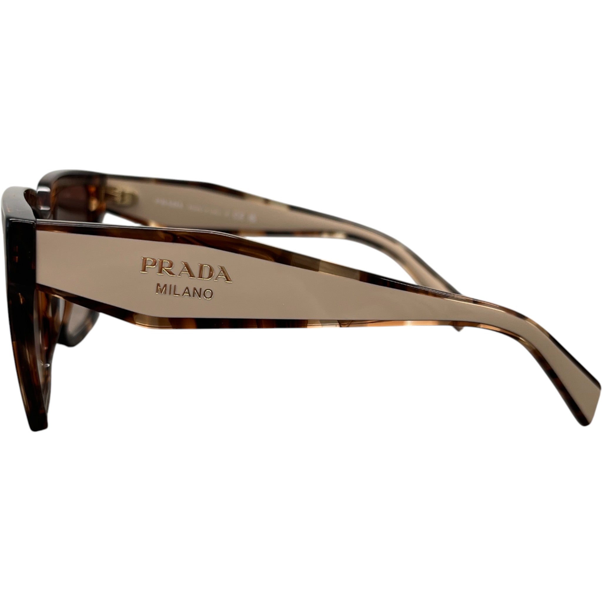 Women's Tortoise 24Zs Sunglasses Brown