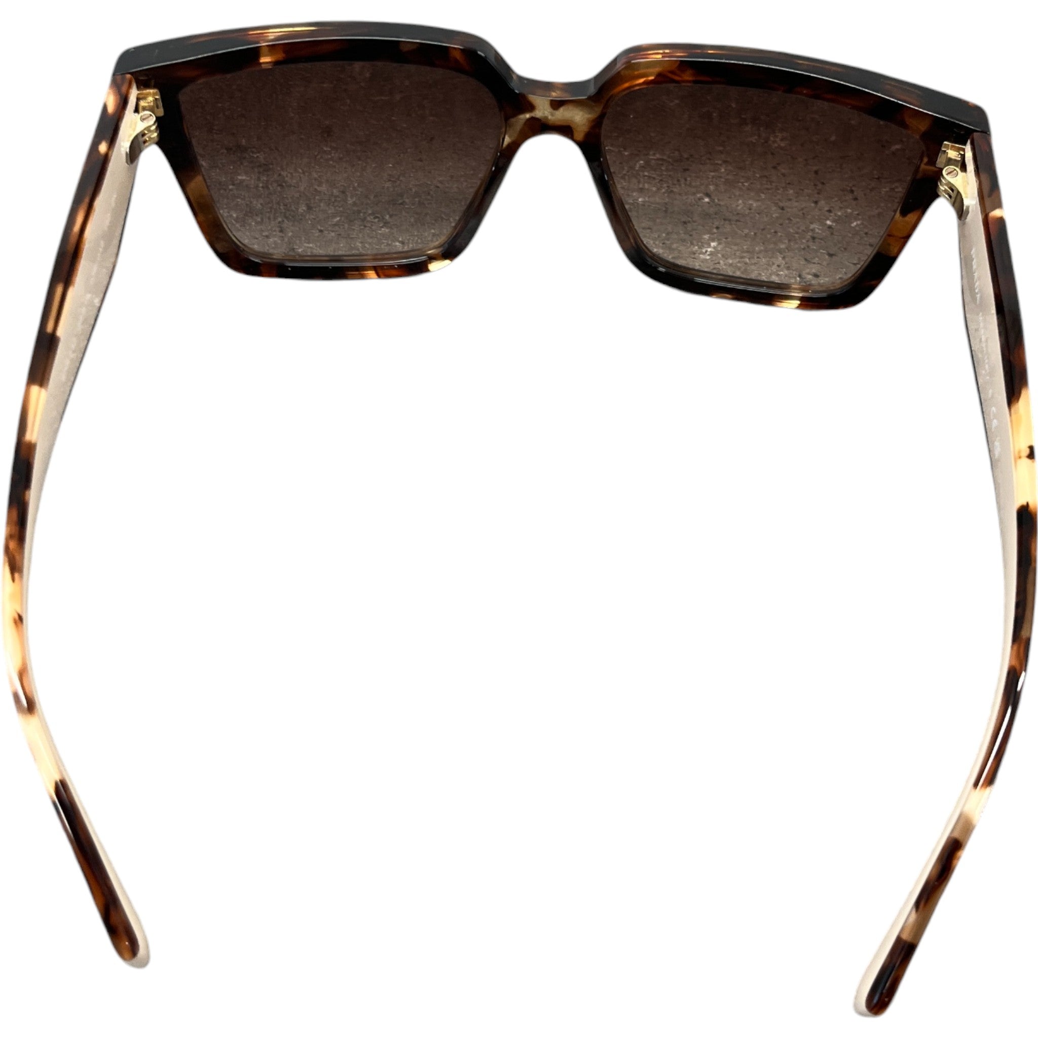 Women's Tortoise 24Zs Sunglasses Brown