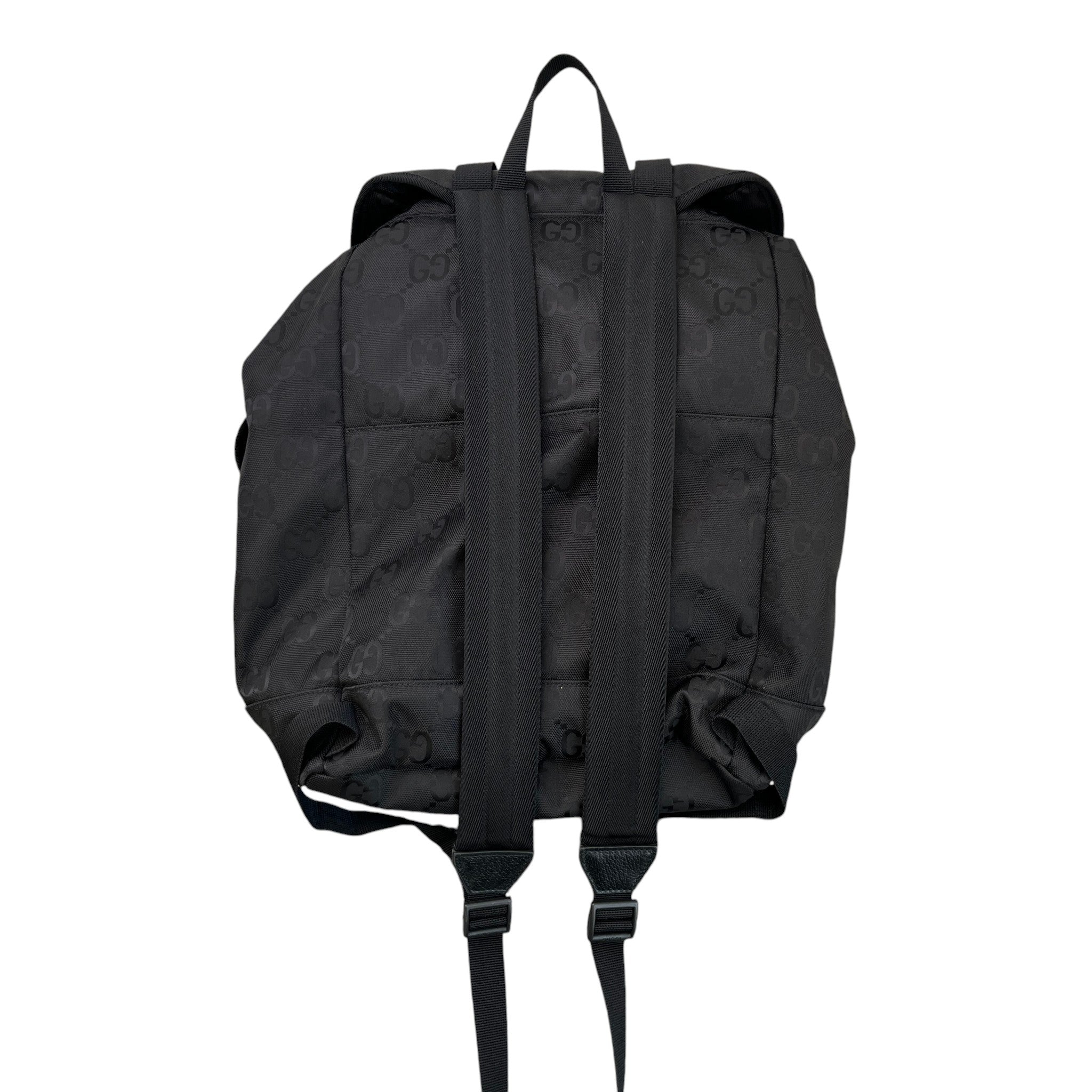 Men's Off The Grid Backpack Black