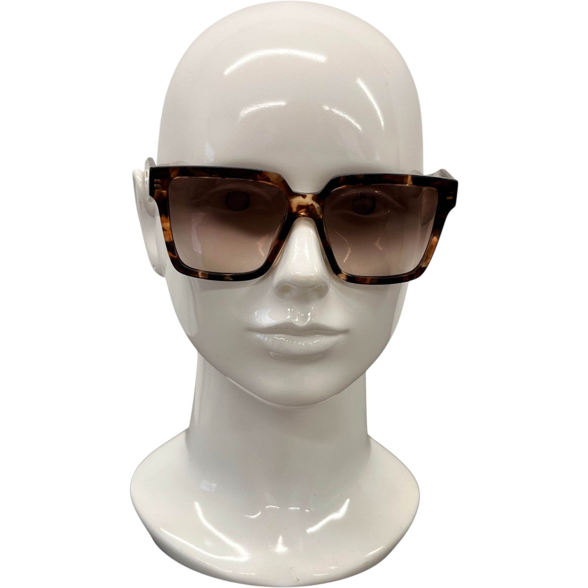 Women's Tortoise 24Zs Sunglasses Brown