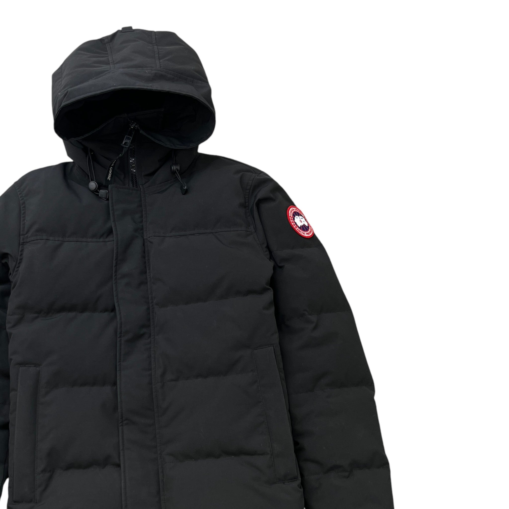 Men's Macmillan Down Jacket Black Size S