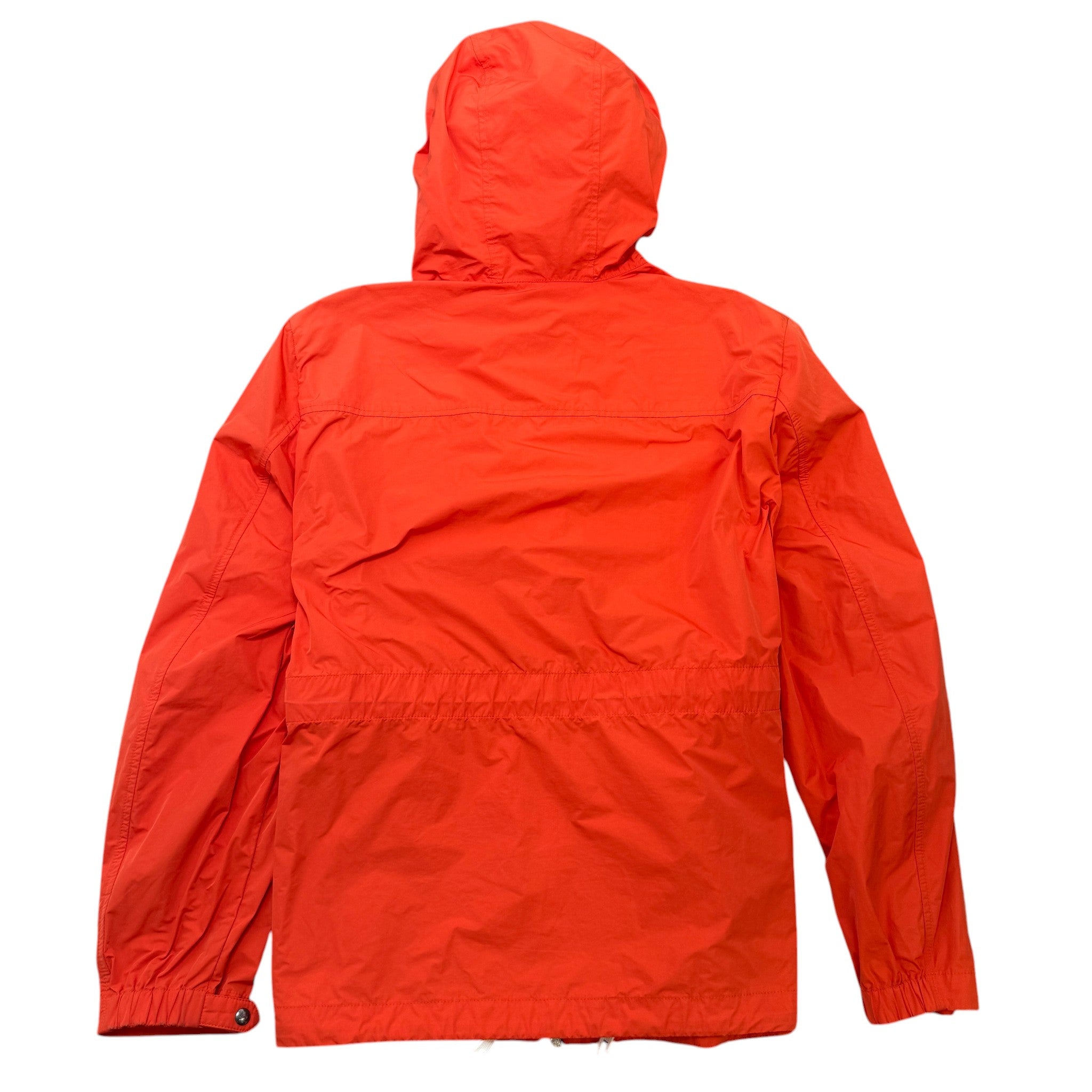 Men's Carion Windbreaker Orange Size 2 / M