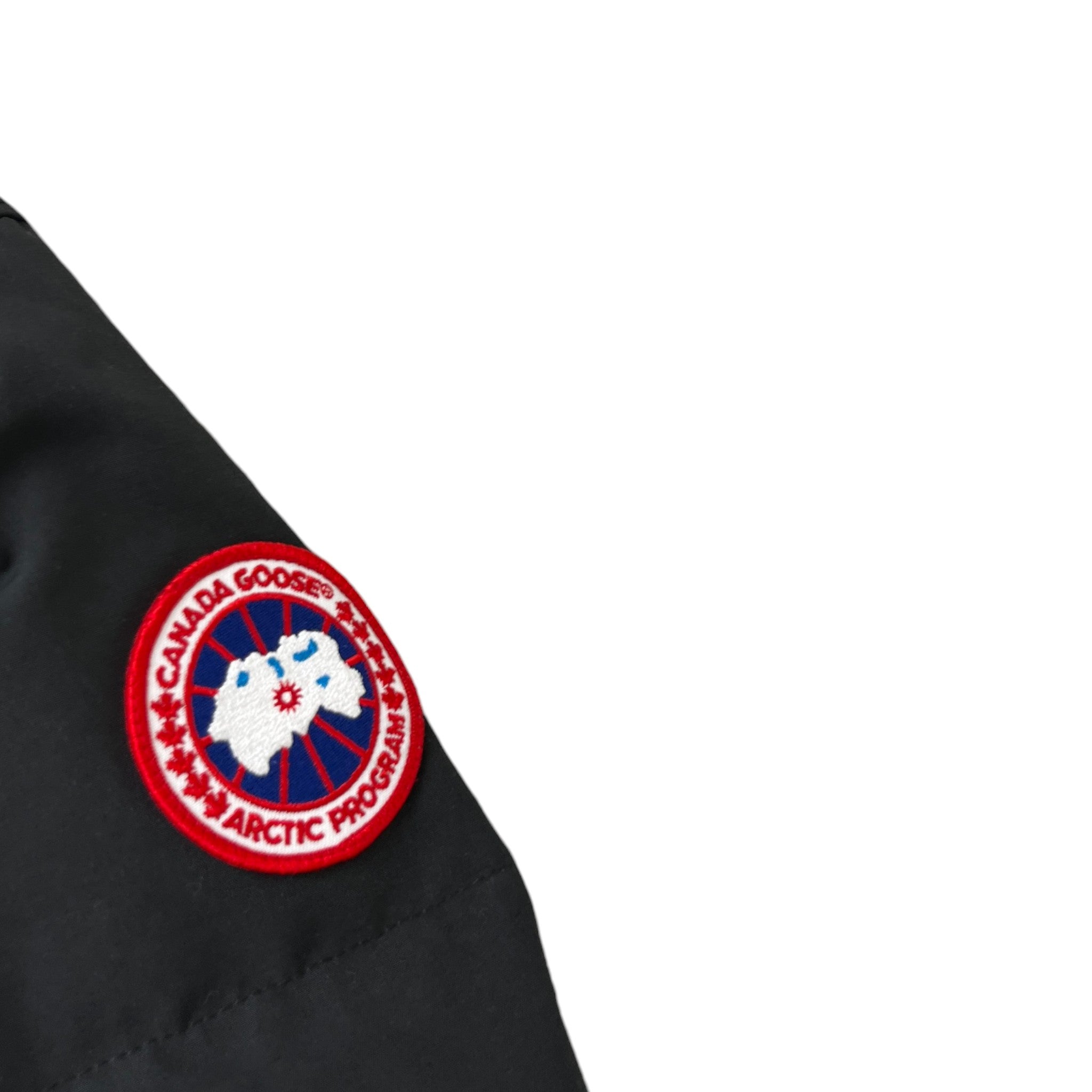 Men's Macmillan Down Jacket Black Size S